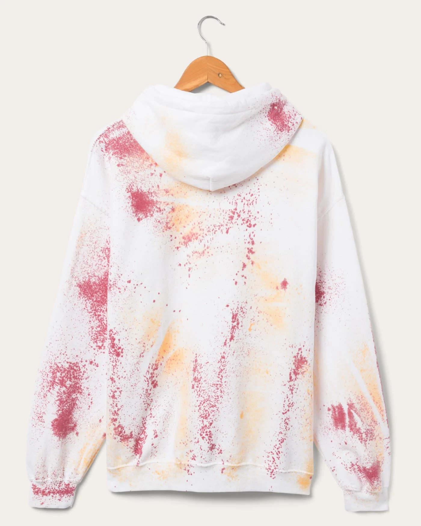 Kansas City Chiefs Tie Dye Hoodie - Image 2