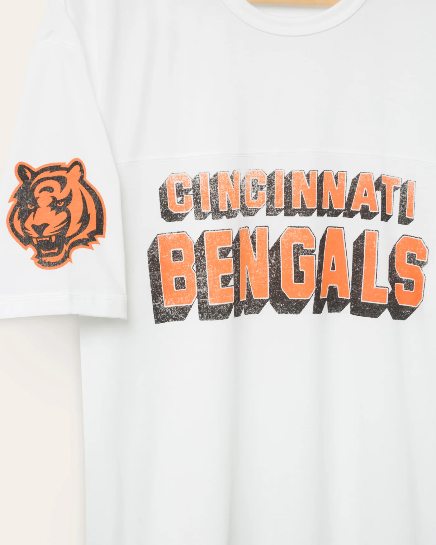 Cincinnati Bengals Halfback Jersey Tee - Image 3