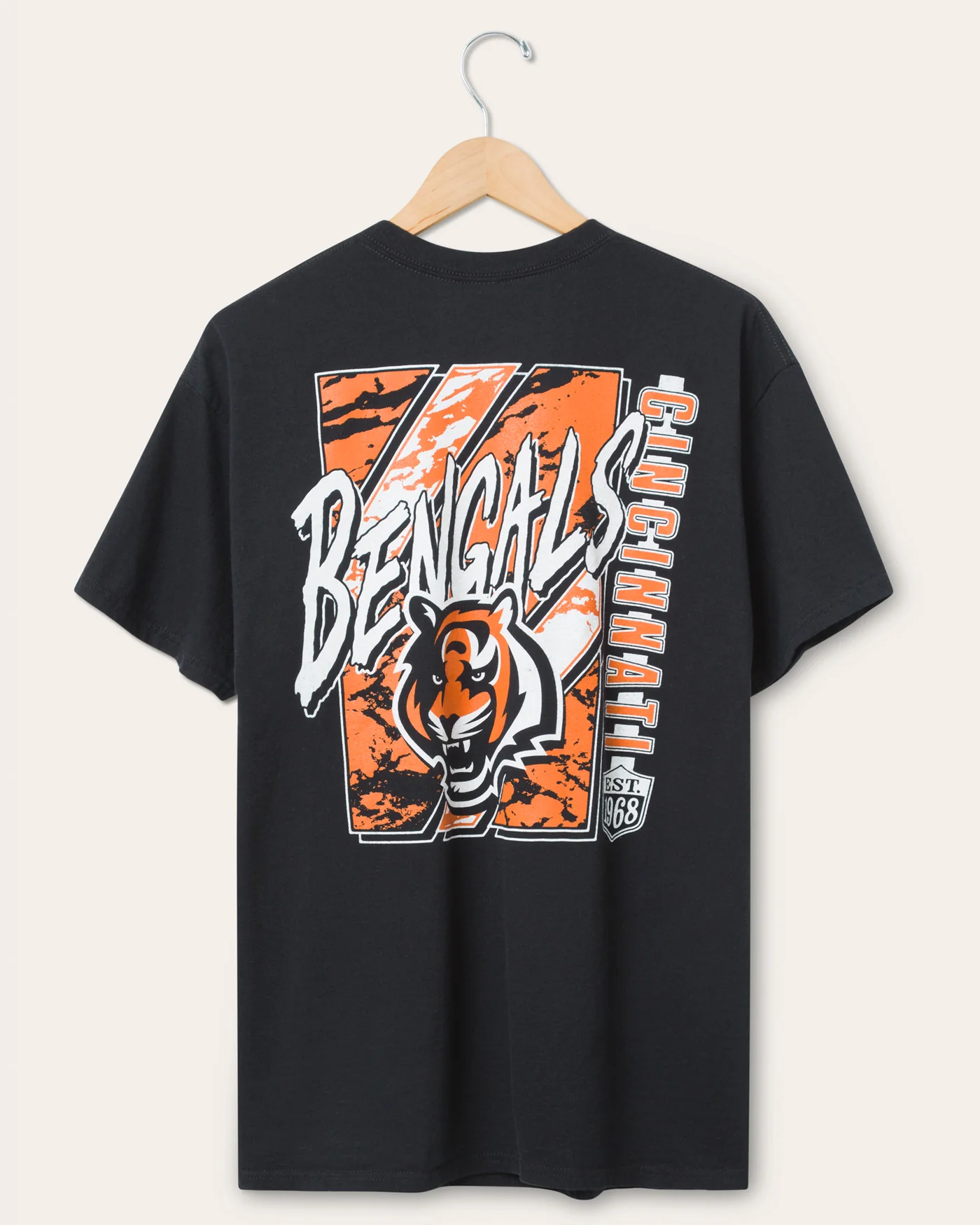 Cincinnati Bengals Icon Flea Market Tee - Image 2