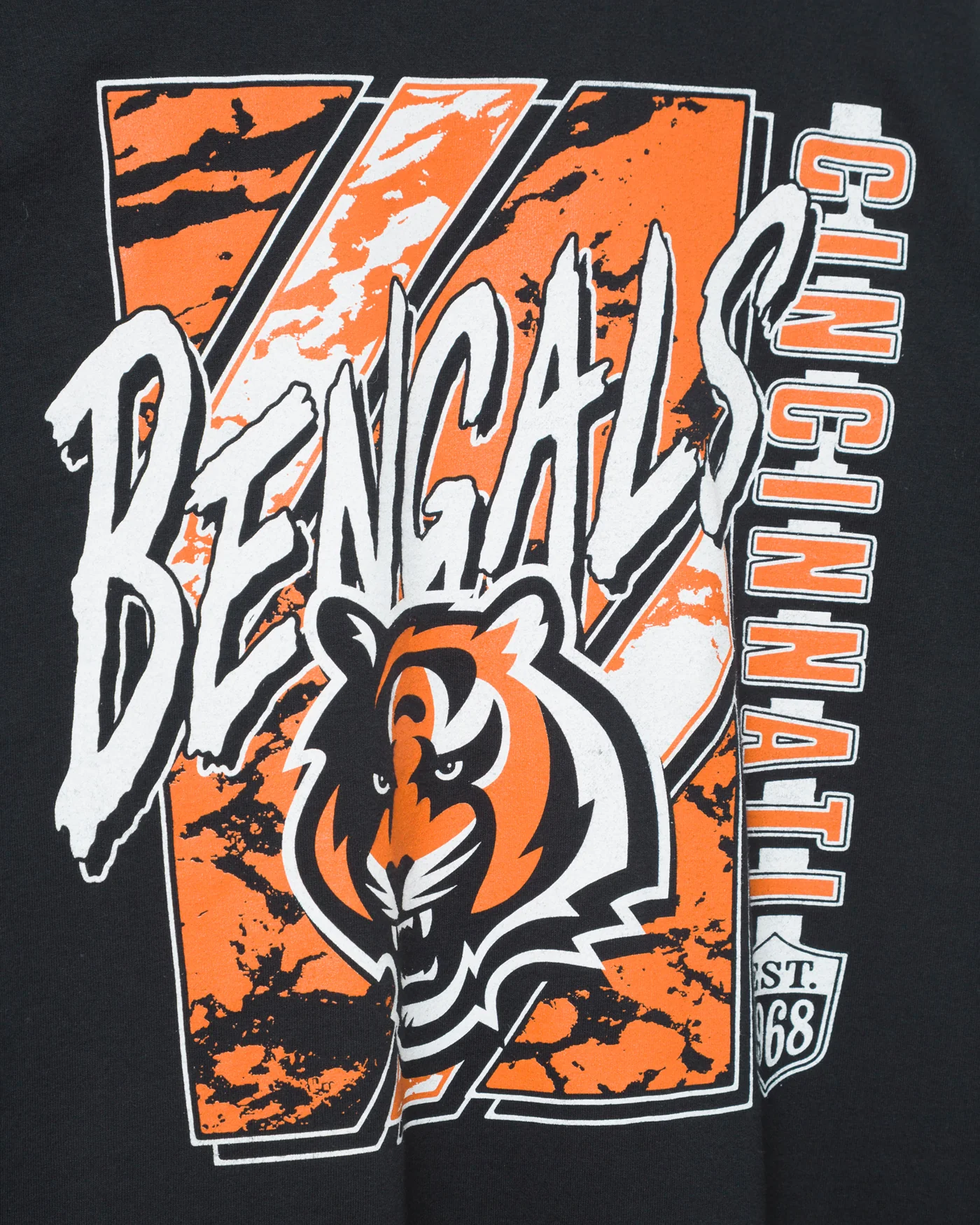 Cincinnati Bengals Icon Flea Market Tee - Image 3