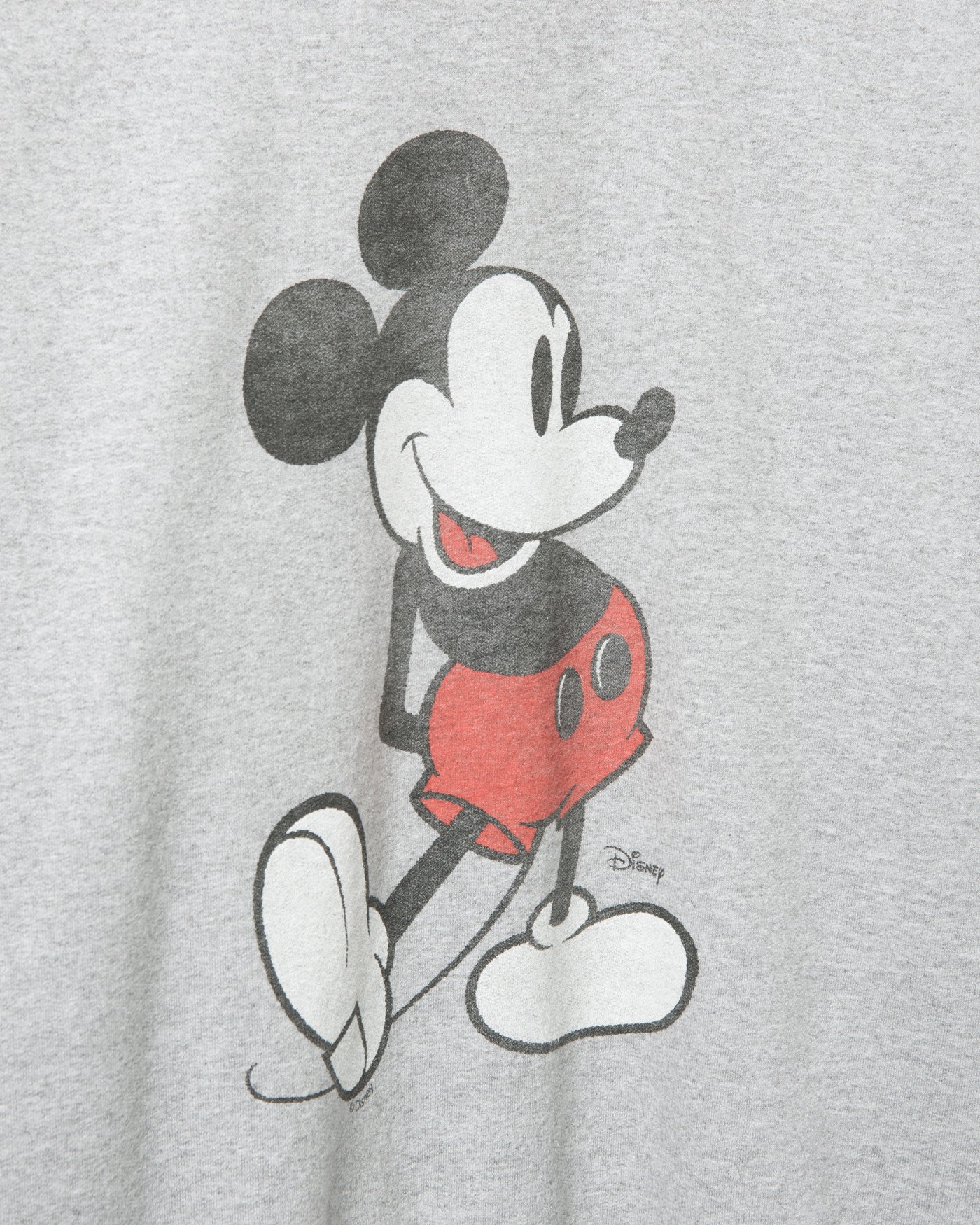 Classic Mickey Flea Market Fleece - Image 4