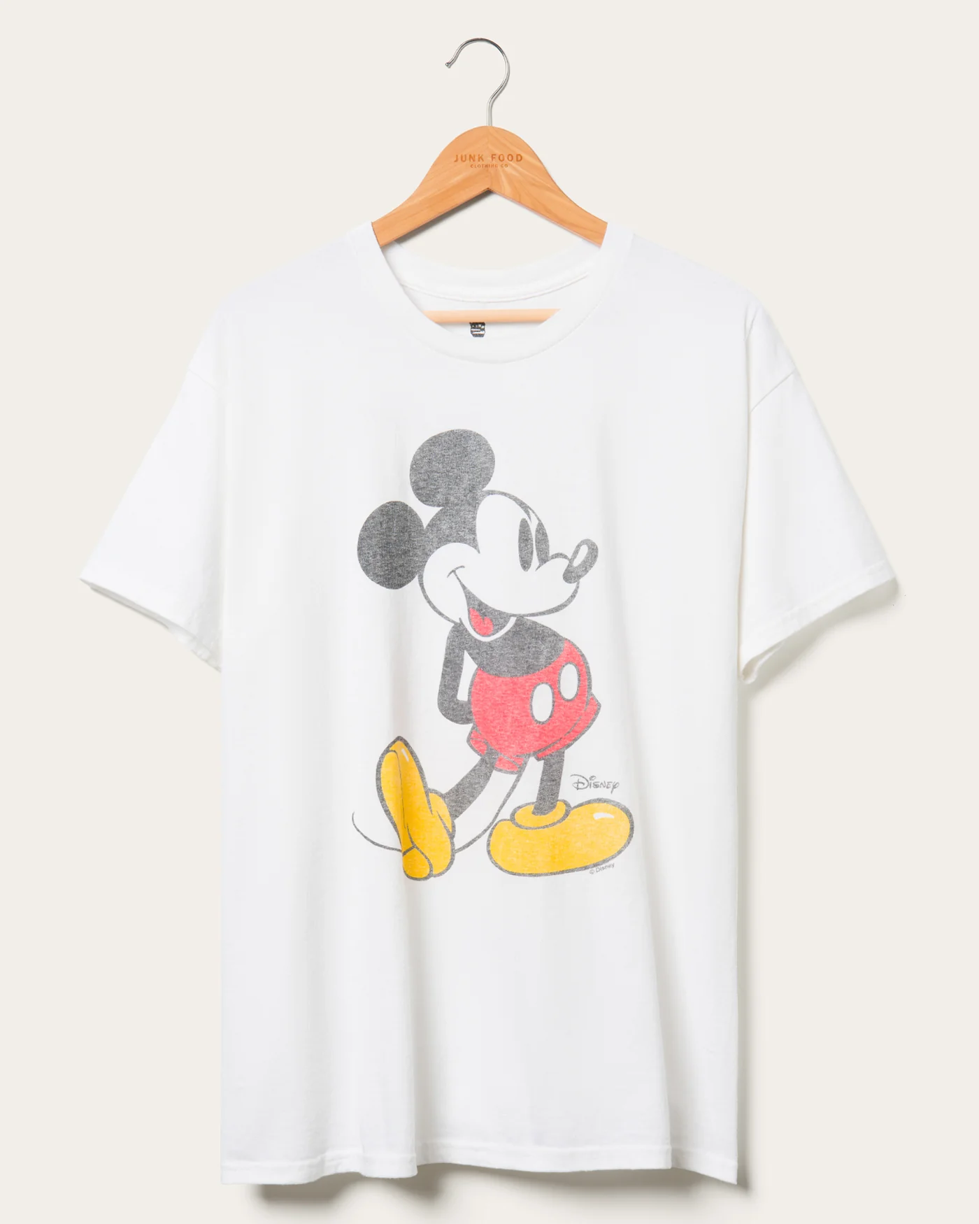 Classic Mickey Flea Market Tee