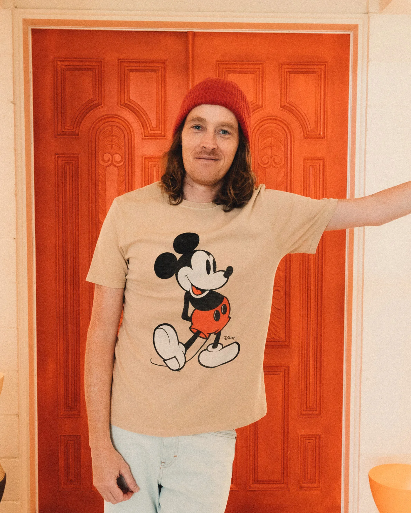 Classic Mickey Vintage Tee - Image 2