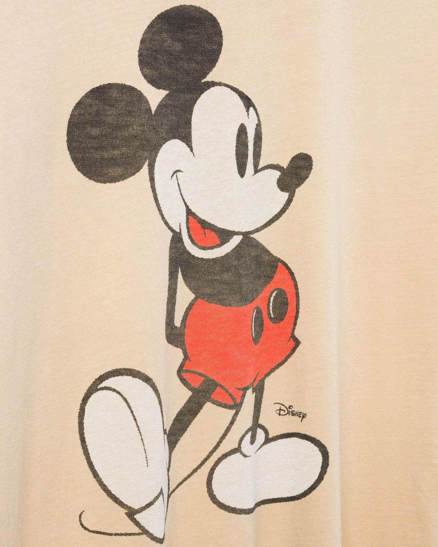 Classic Mickey Vintage Tee - Image 4