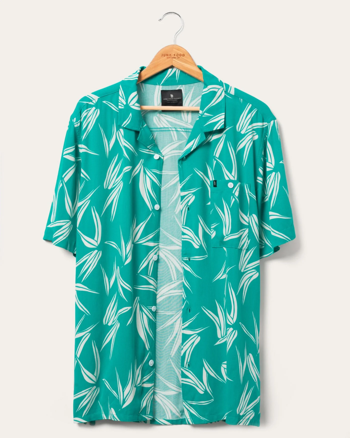 Coal One Pocket Camp Shirt - Image 3