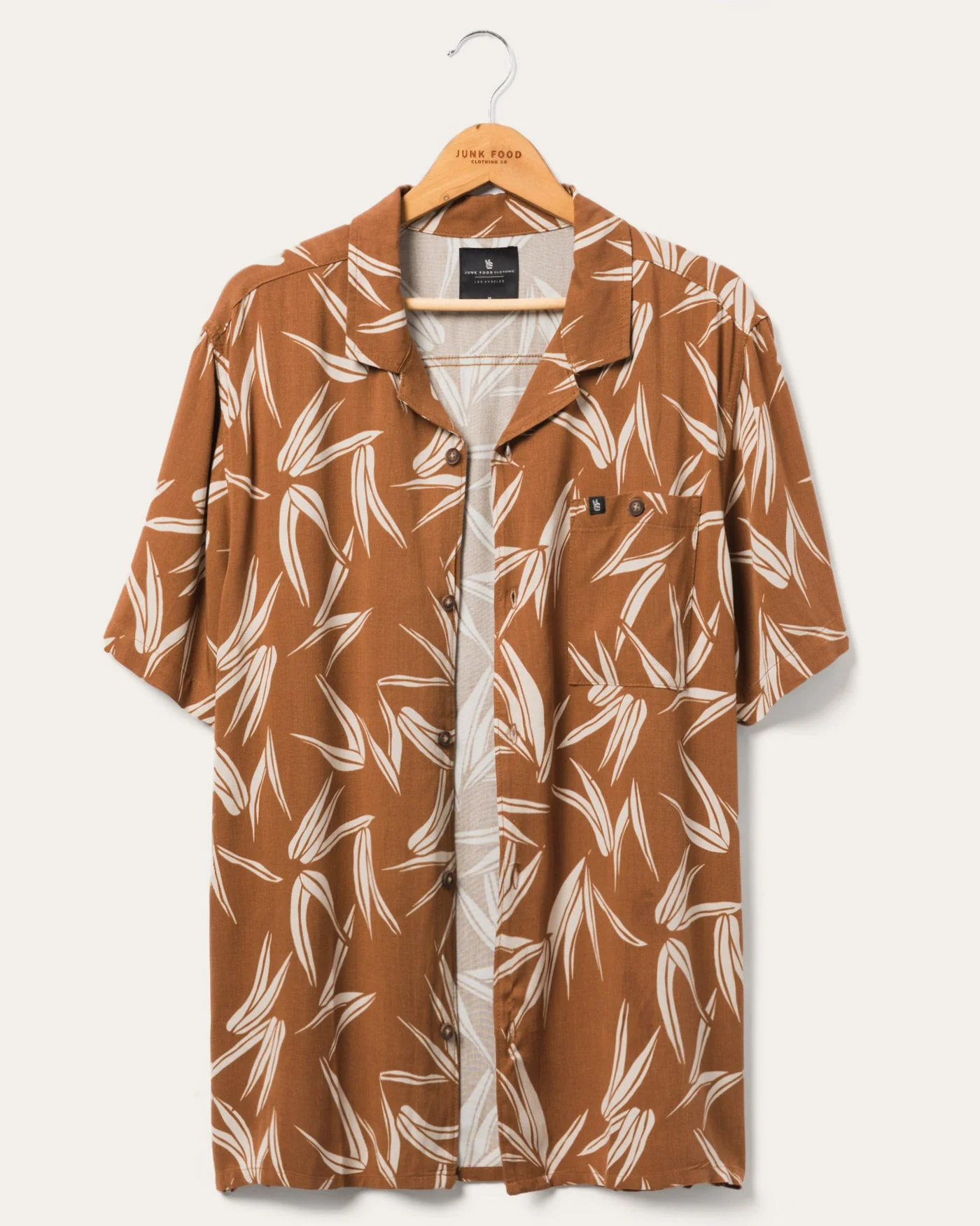 Coal One Pocket Camp Shirt - Image 4