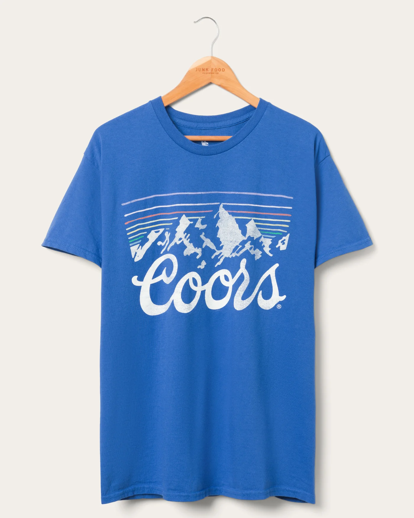 Coors Light Stripes Flea Market Tee