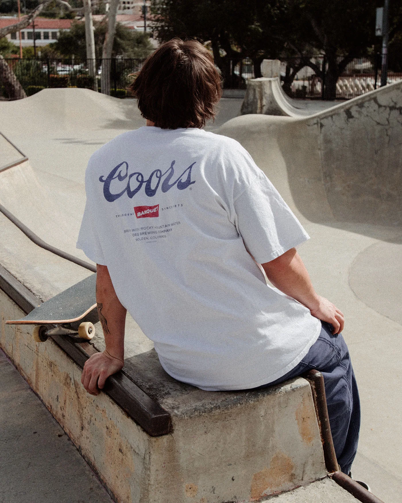 Coors The Legend Flea Market Tee - Image 4