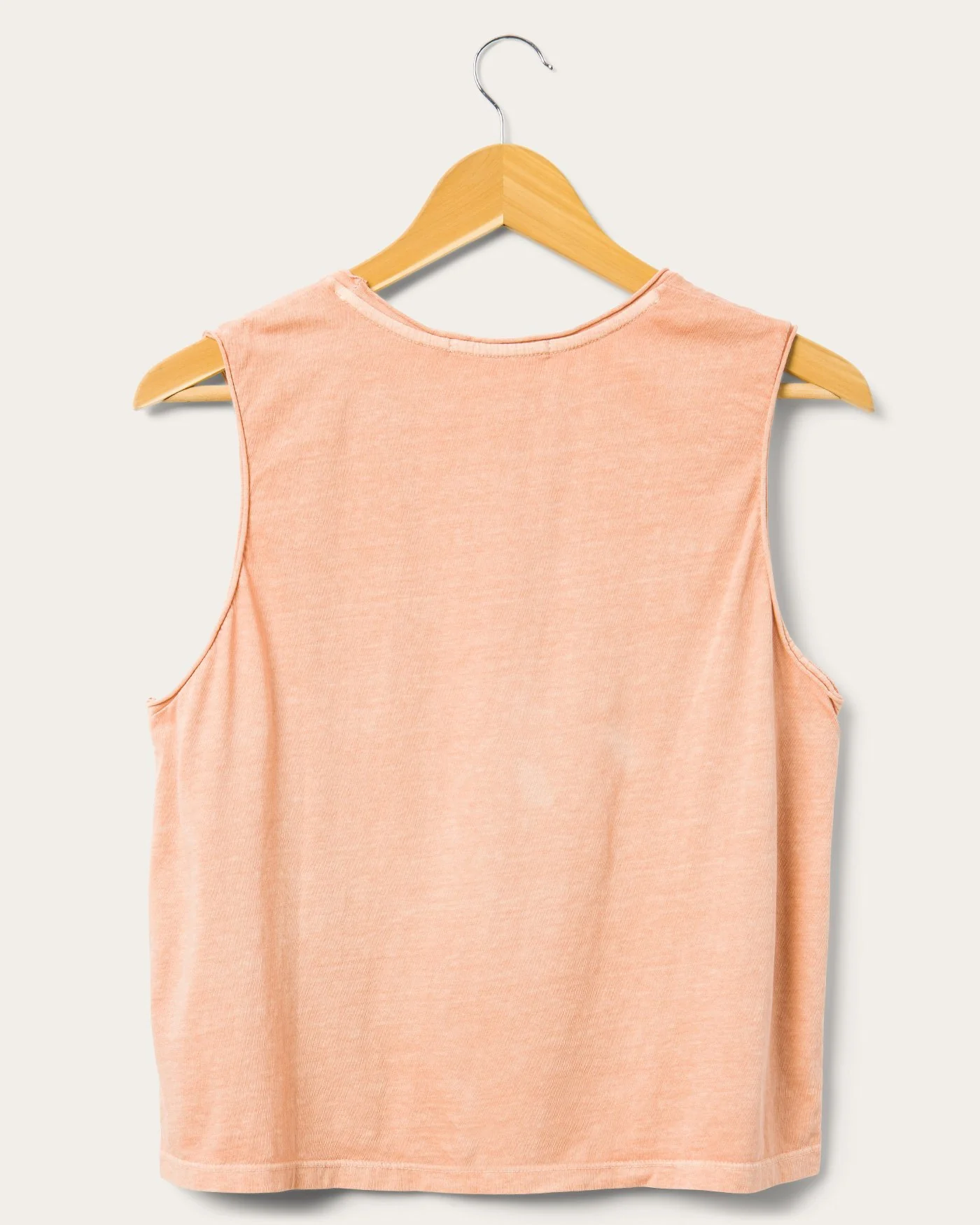 Women's Crop Muscle Tank - Image 2