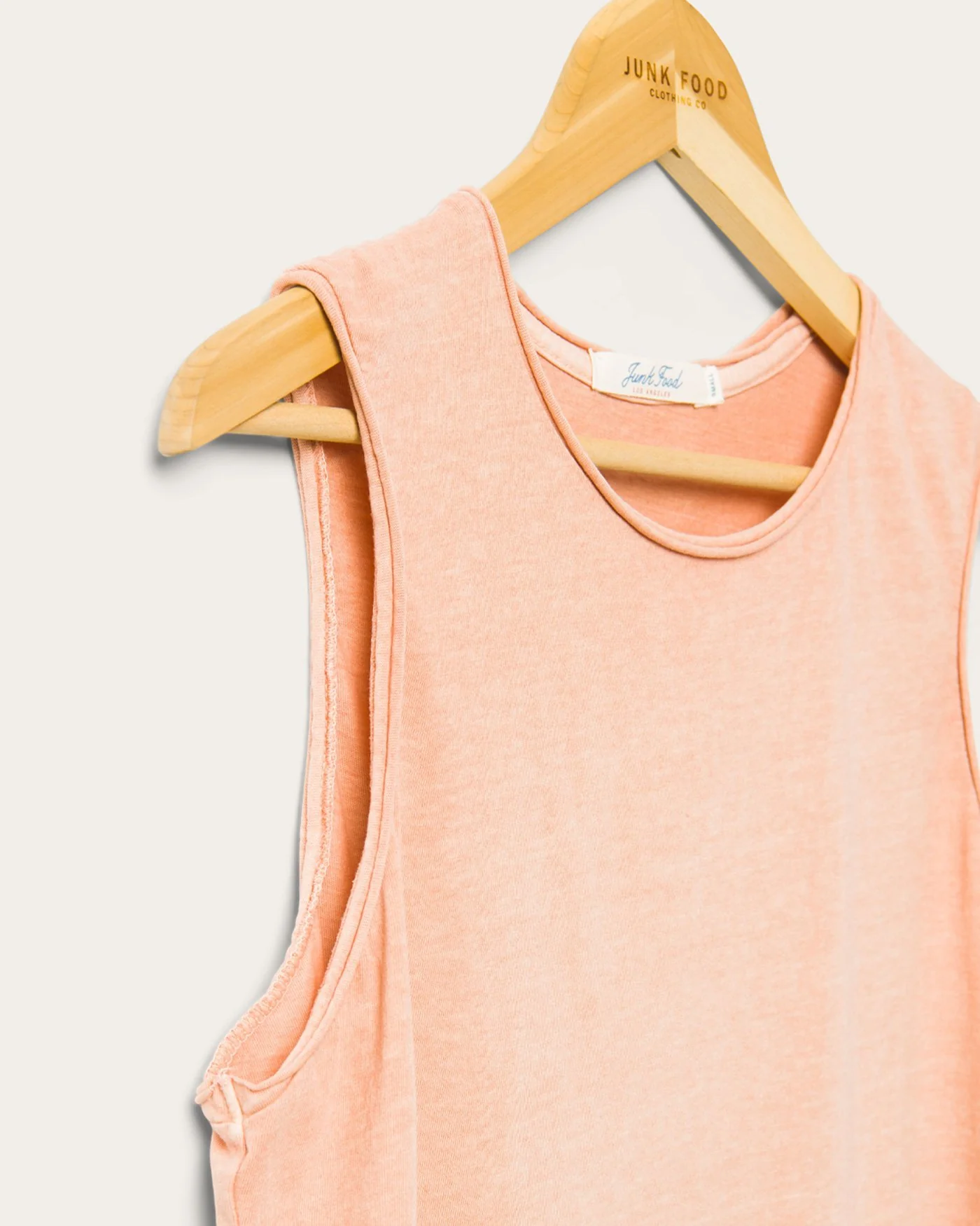 Women's Crop Muscle Tank - Image 3