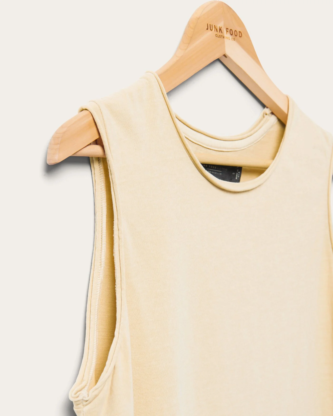 Women's Crop Muscle Tank - Image 3