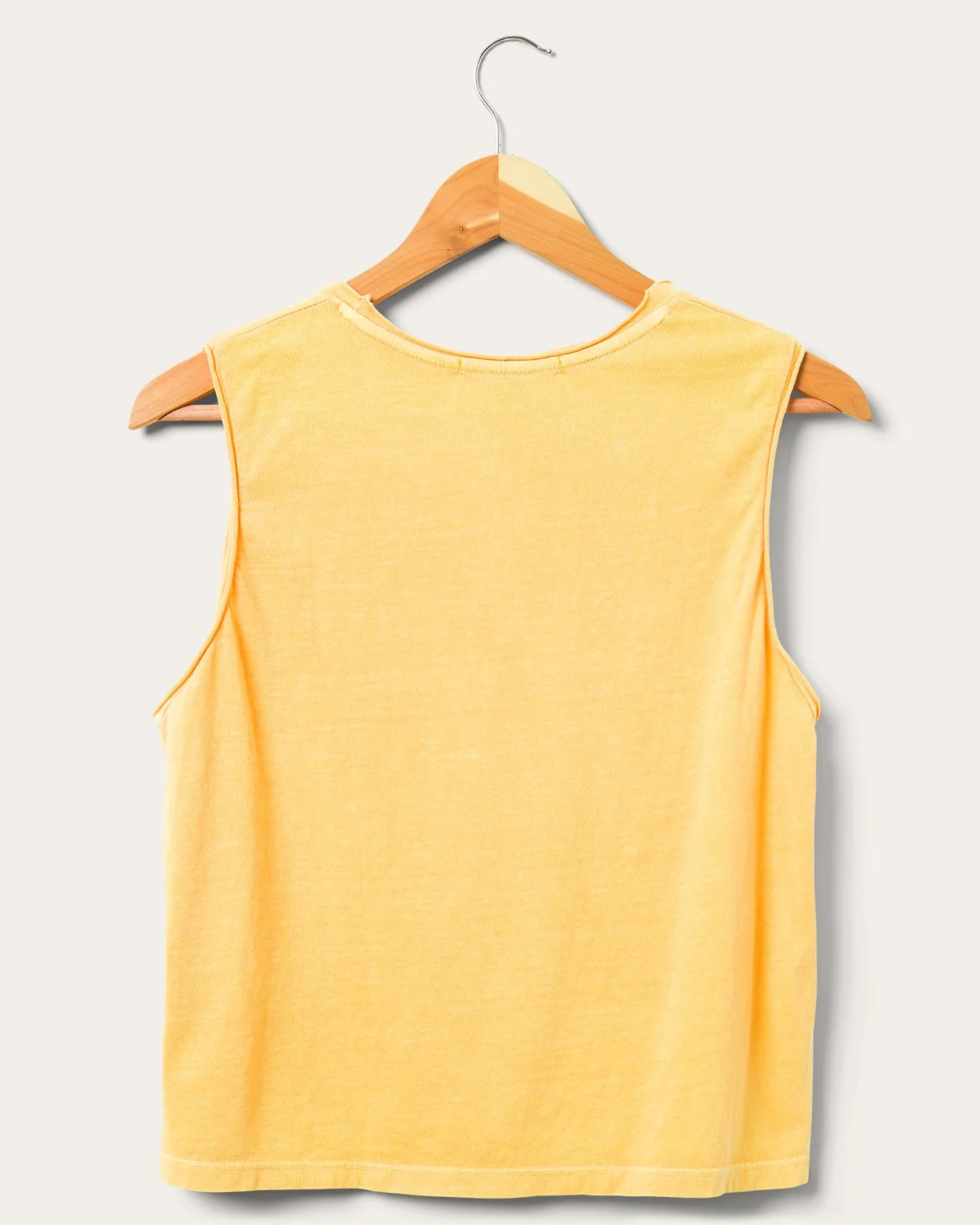 Women's Crop Muscle Tank - Image 2