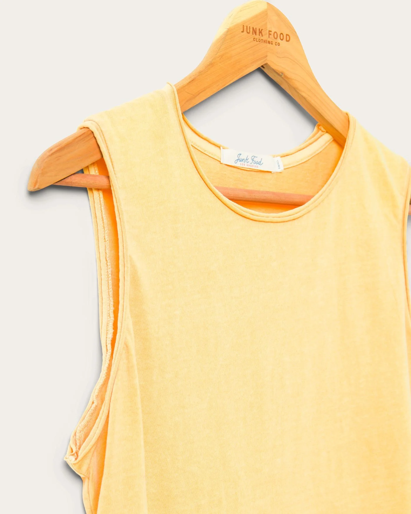 Women's Crop Muscle Tank - Image 3