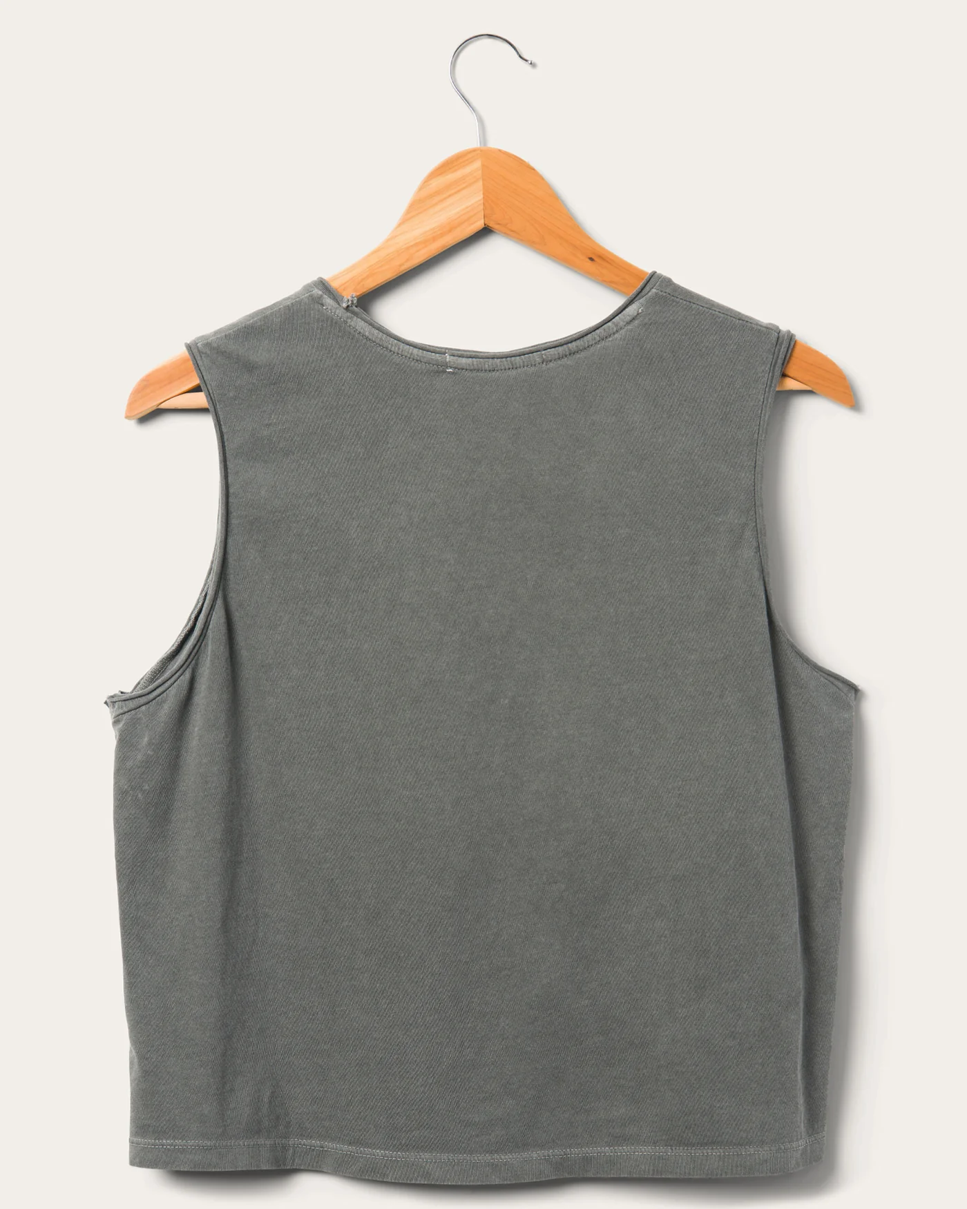 Women's Crop Muscle Tank - Image 2