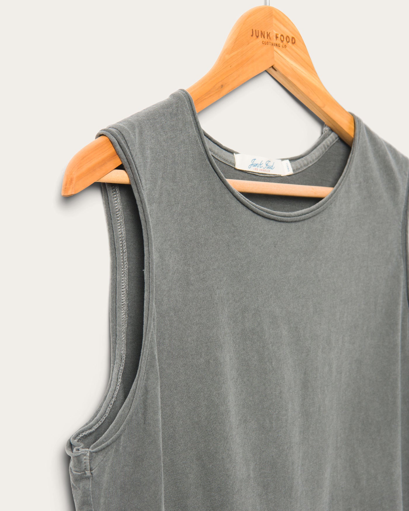 Women's Crop Muscle Tank - Image 3