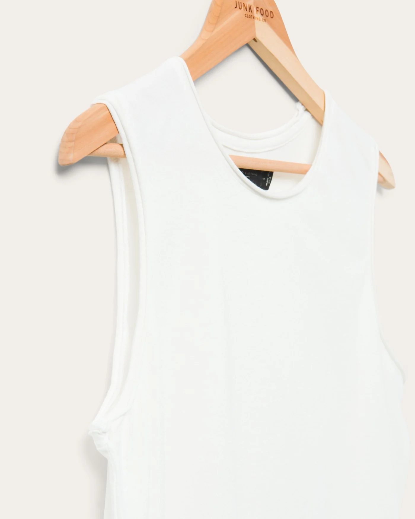 Women's Crop Muscle Tank - Image 3
