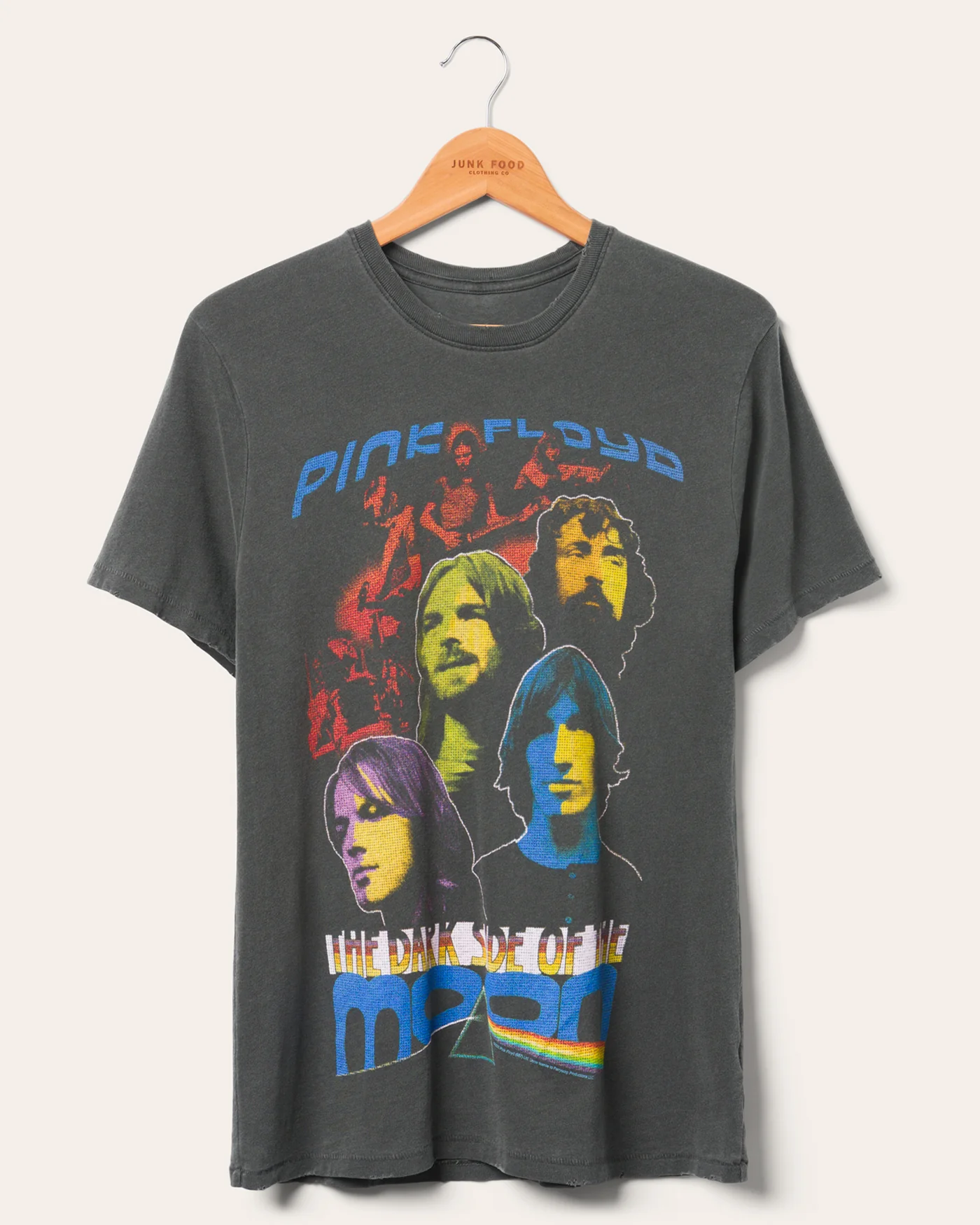 Dark Side Of The Moon Vintage Tee
