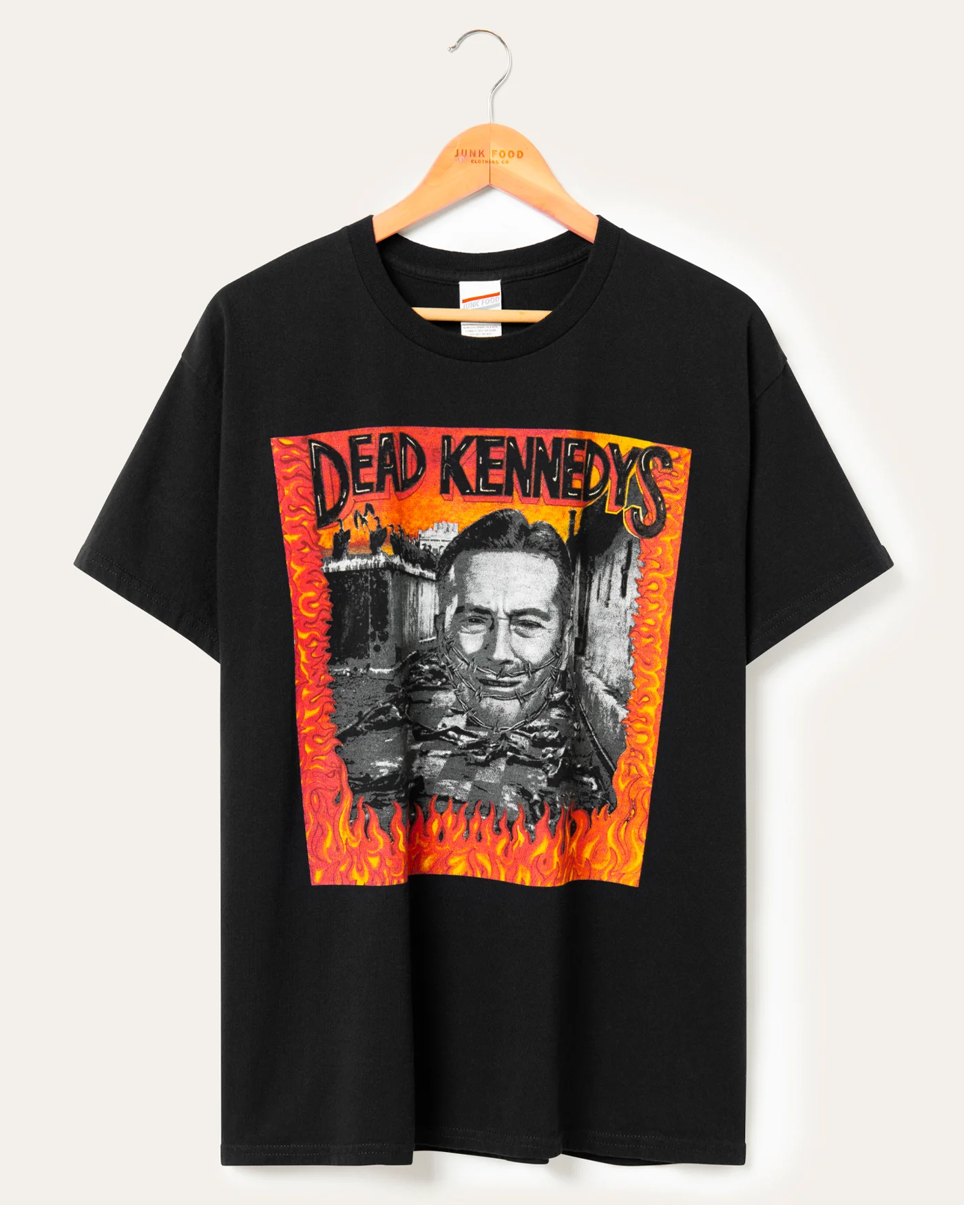 Dead Kennedys Department of Fear Flea Market Tee