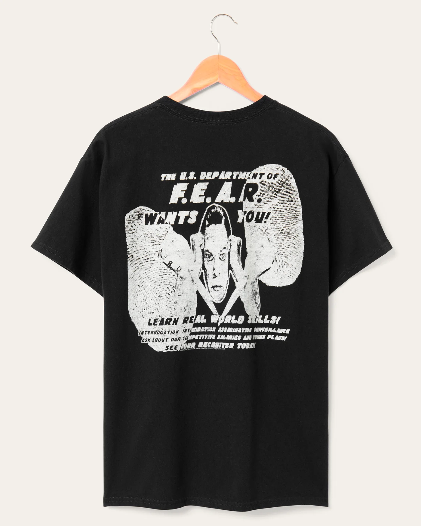 Dead Kennedys Department of Fear Flea Market Tee - Image 3