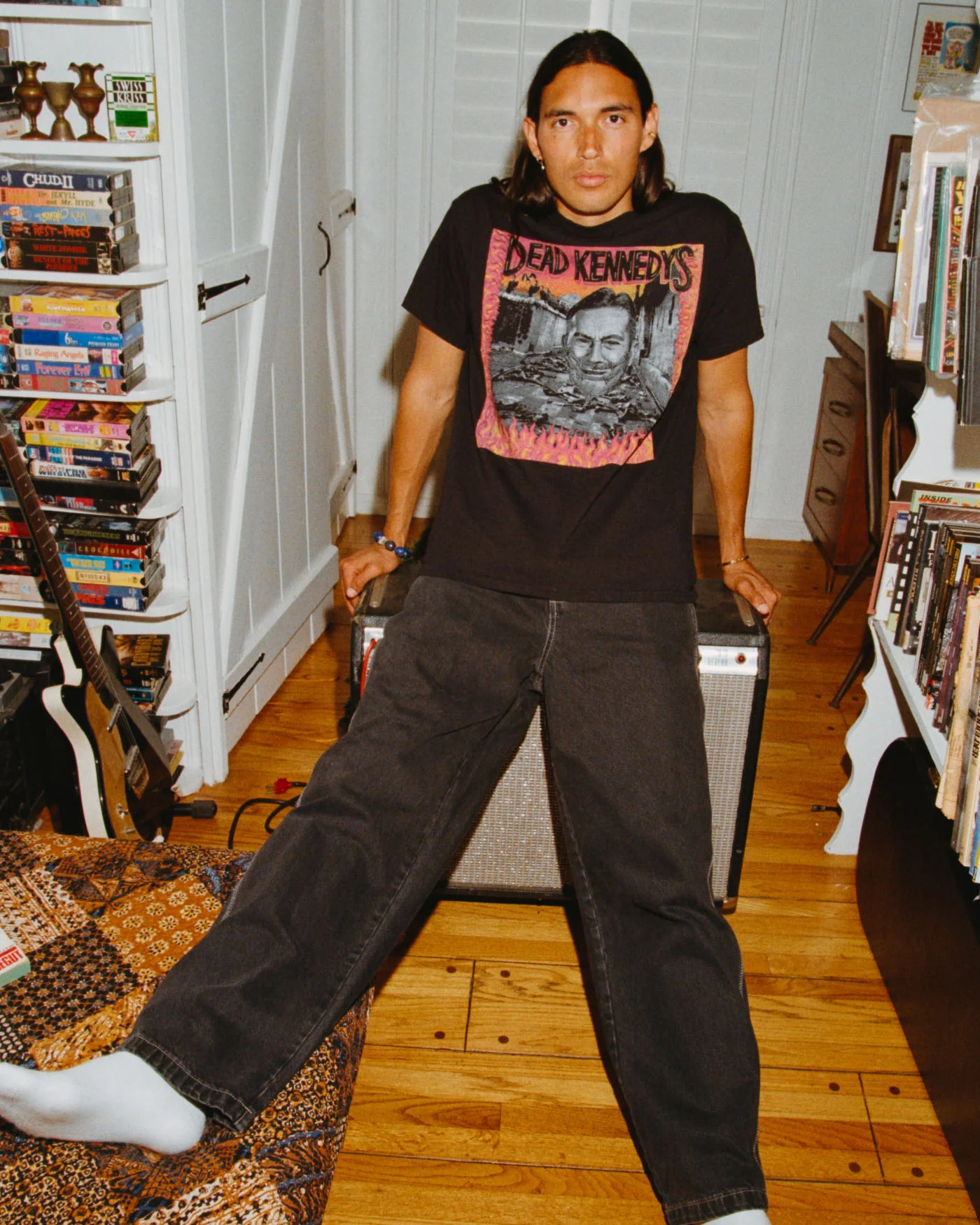 Dead Kennedys Department of Fear Flea Market Tee - Image 4