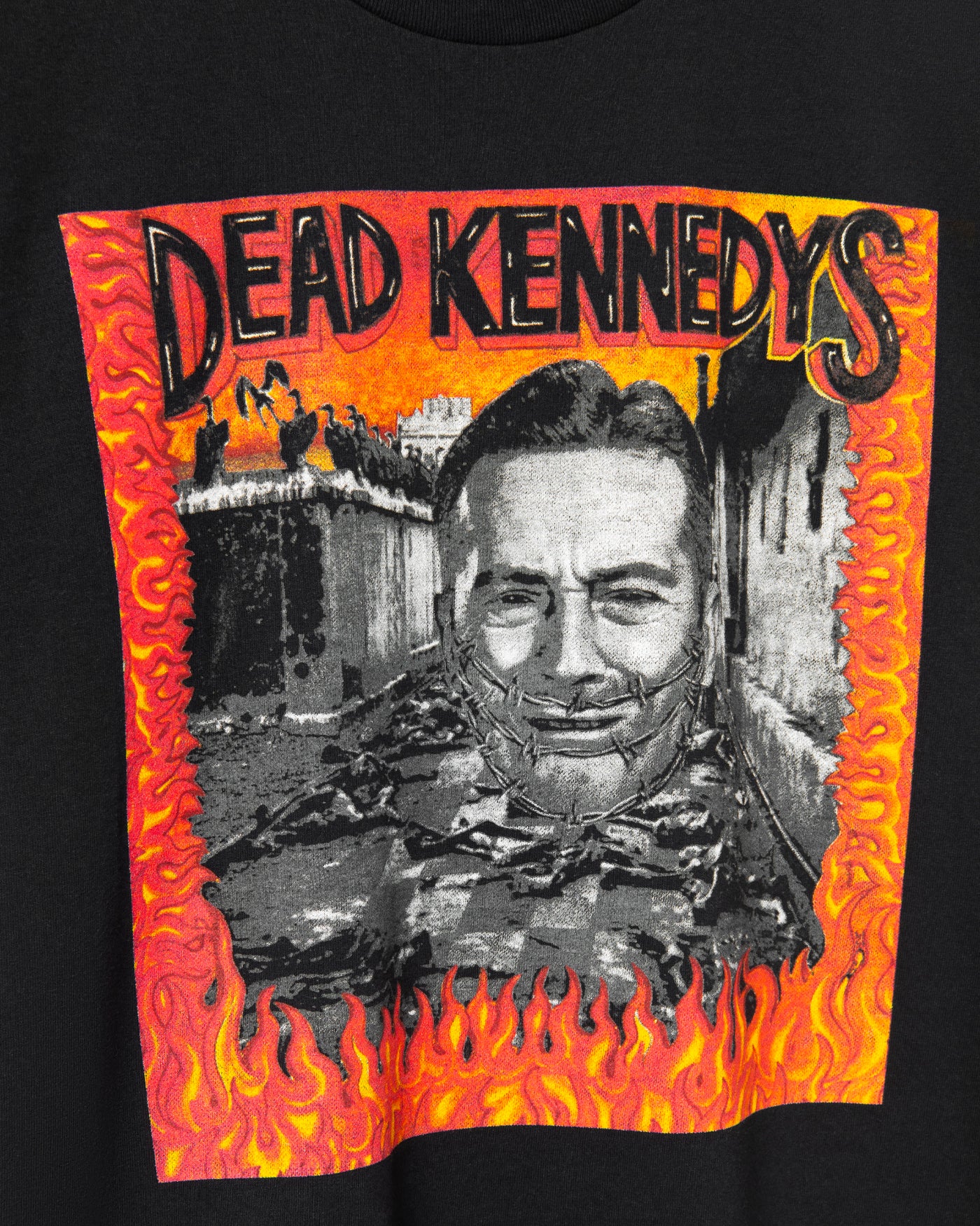 Dead Kennedys Department of Fear Flea Market Tee - Image 5