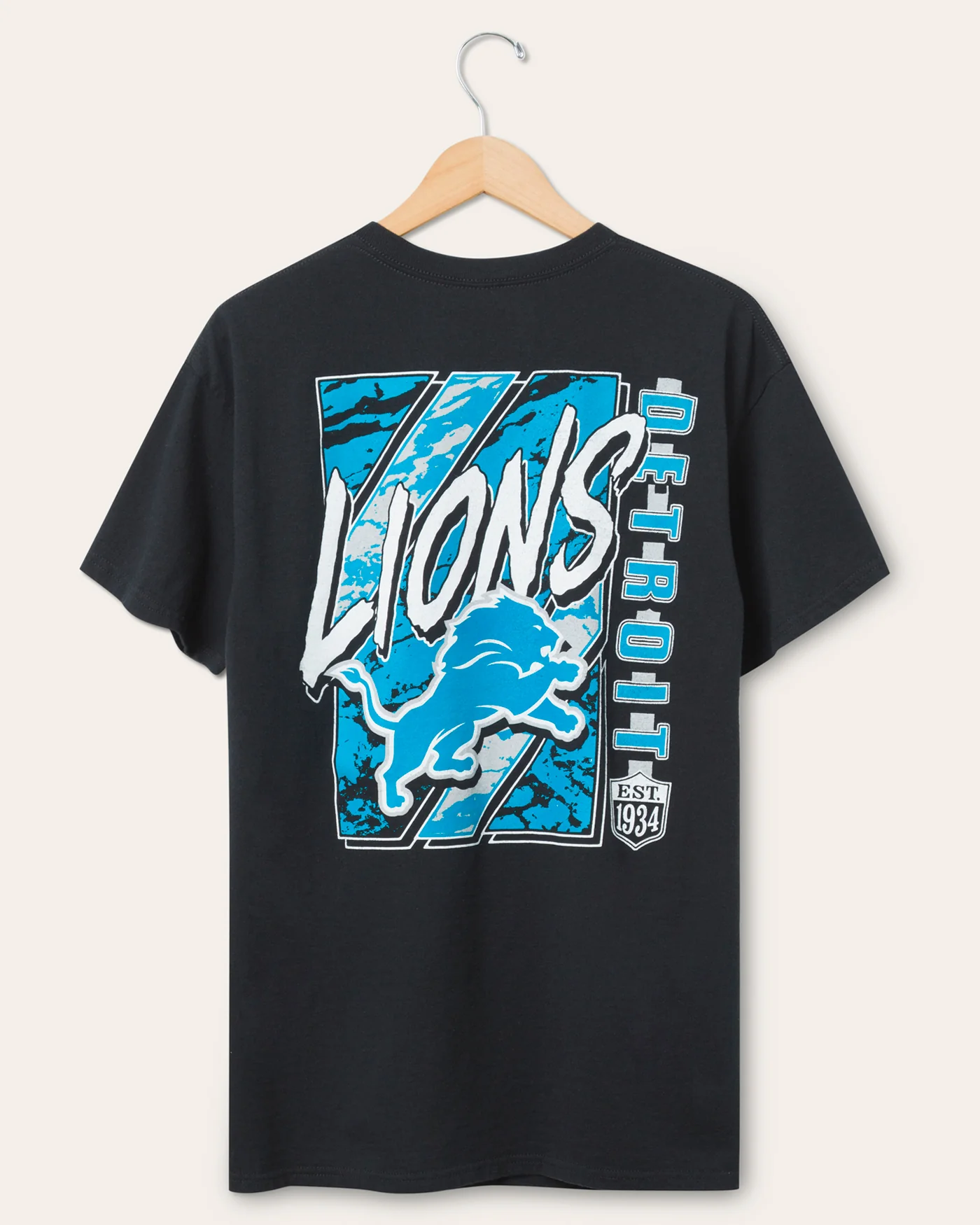 Detroit Lions Icon Flea Market Tee - Image 2