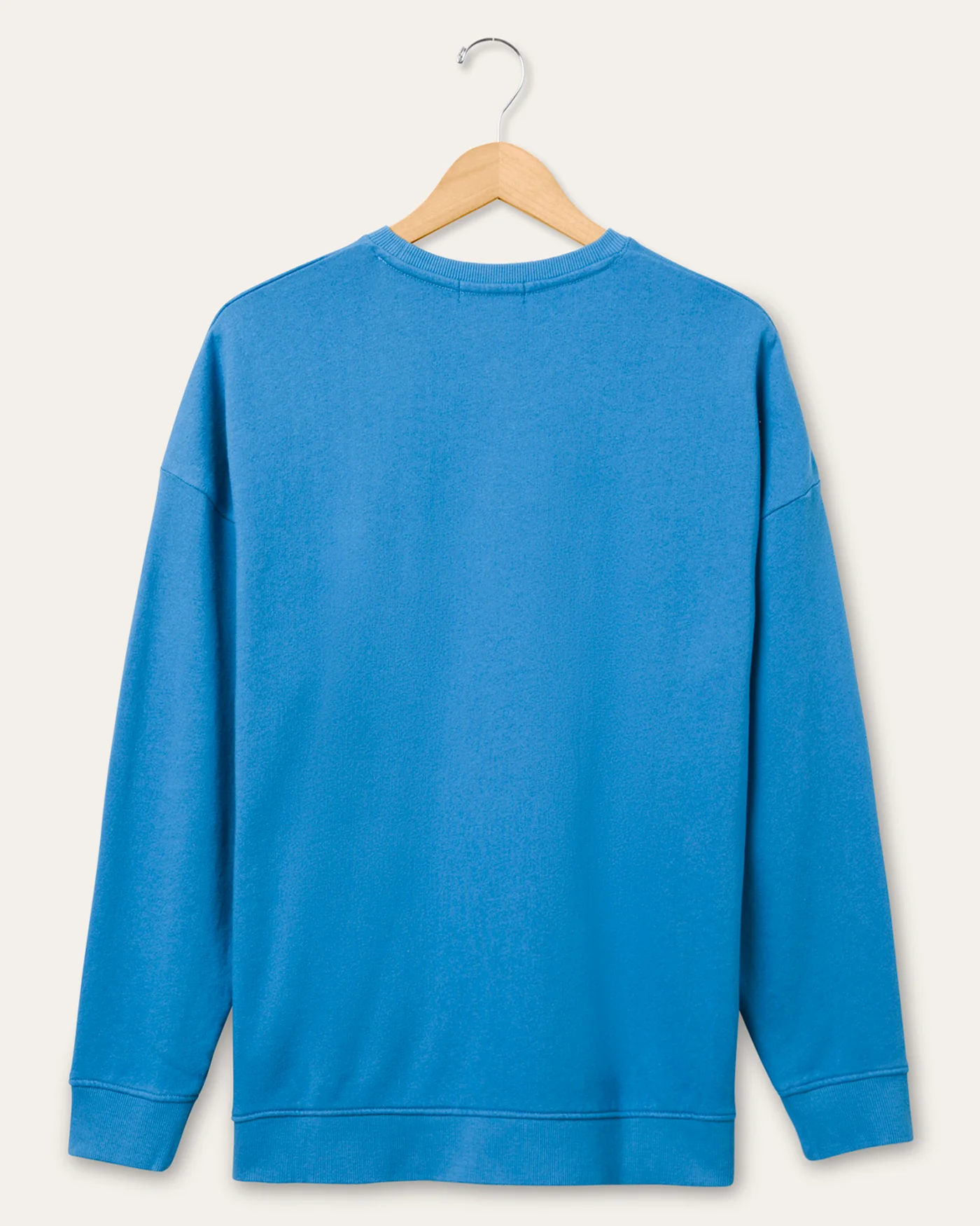 Detroit Lions Lateral Crew Fleece - Image 2