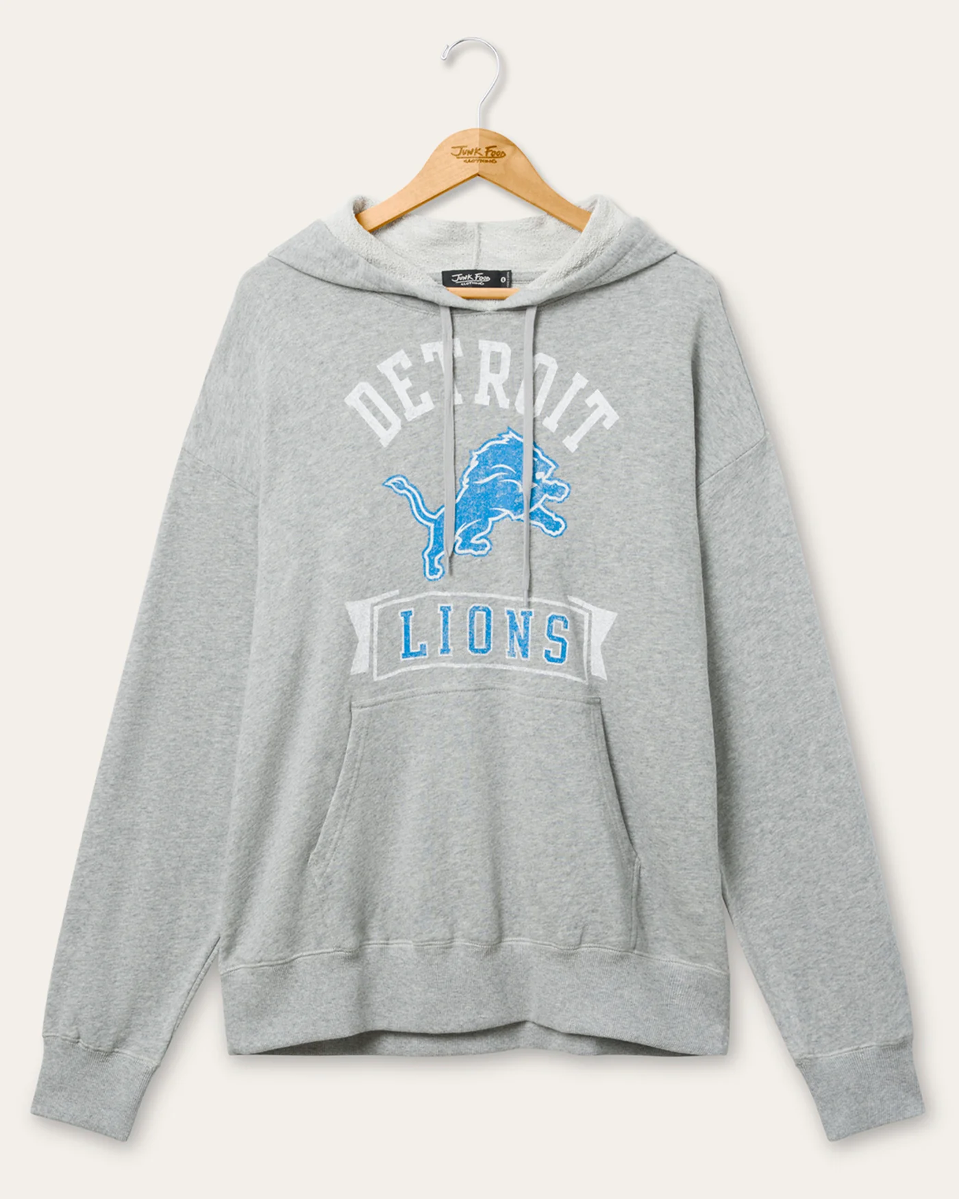 Detroit Lions Scrimmage Hoodie
