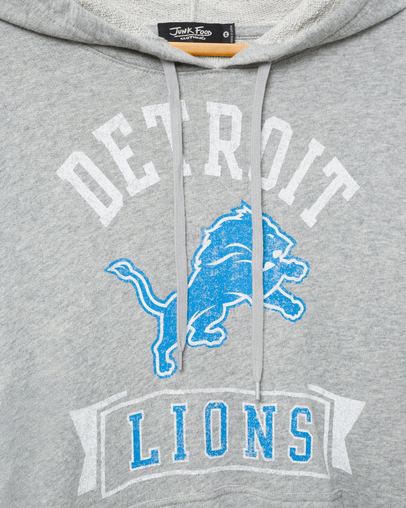 Detroit Lions Scrimmage Hoodie - Image 3