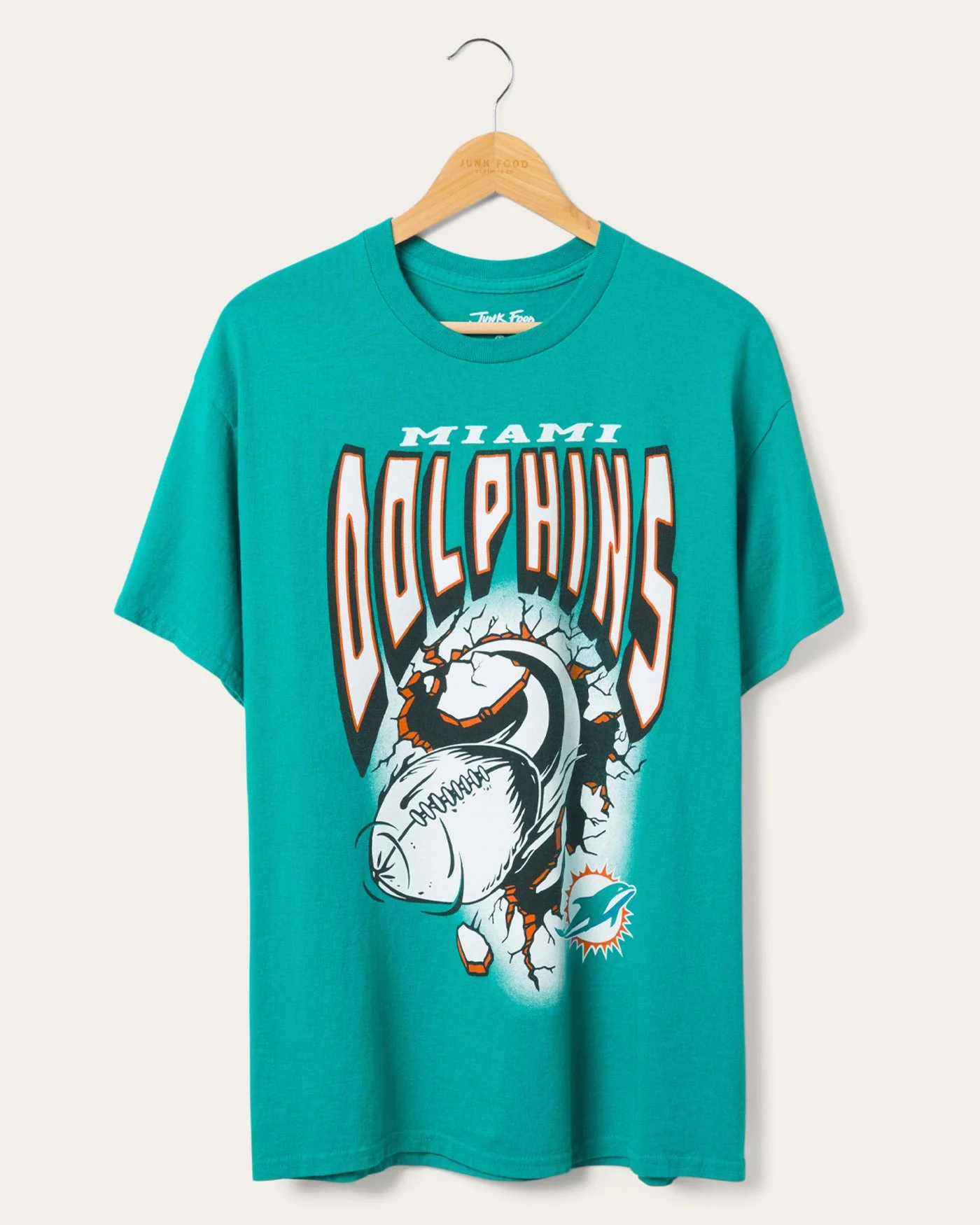 Miami Dolphins Breakthrough Flea Market Tee