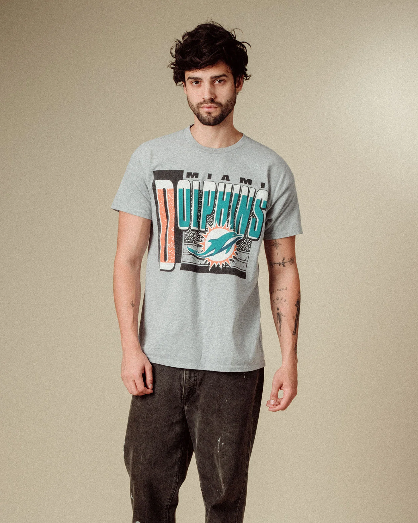 Miami Dolphins Complete Tee - Image 2