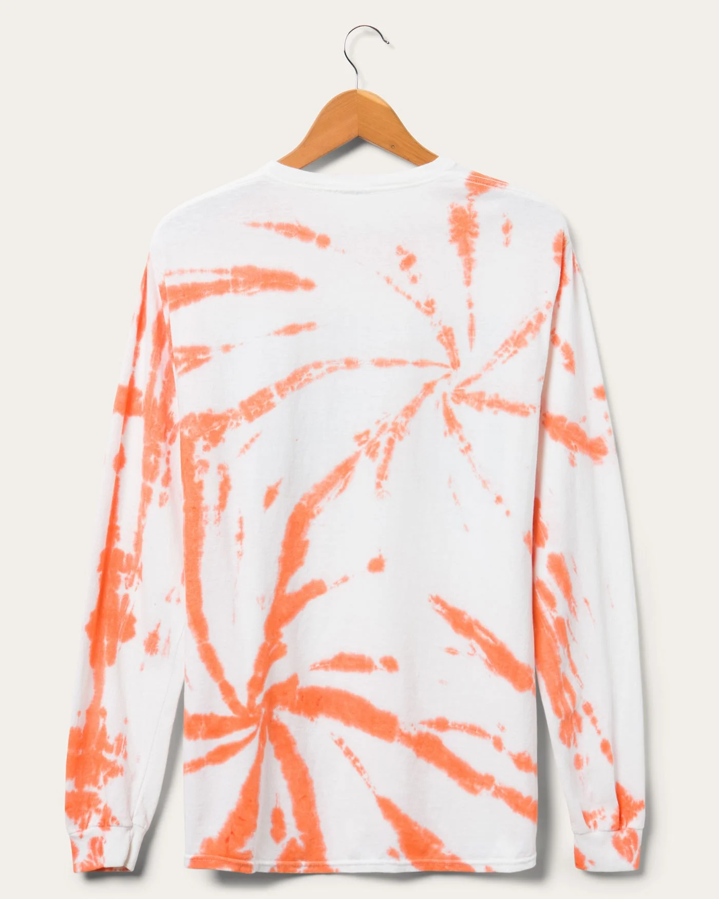 Dolphins Game Time Tie Dye Long Sleeve - Image 2