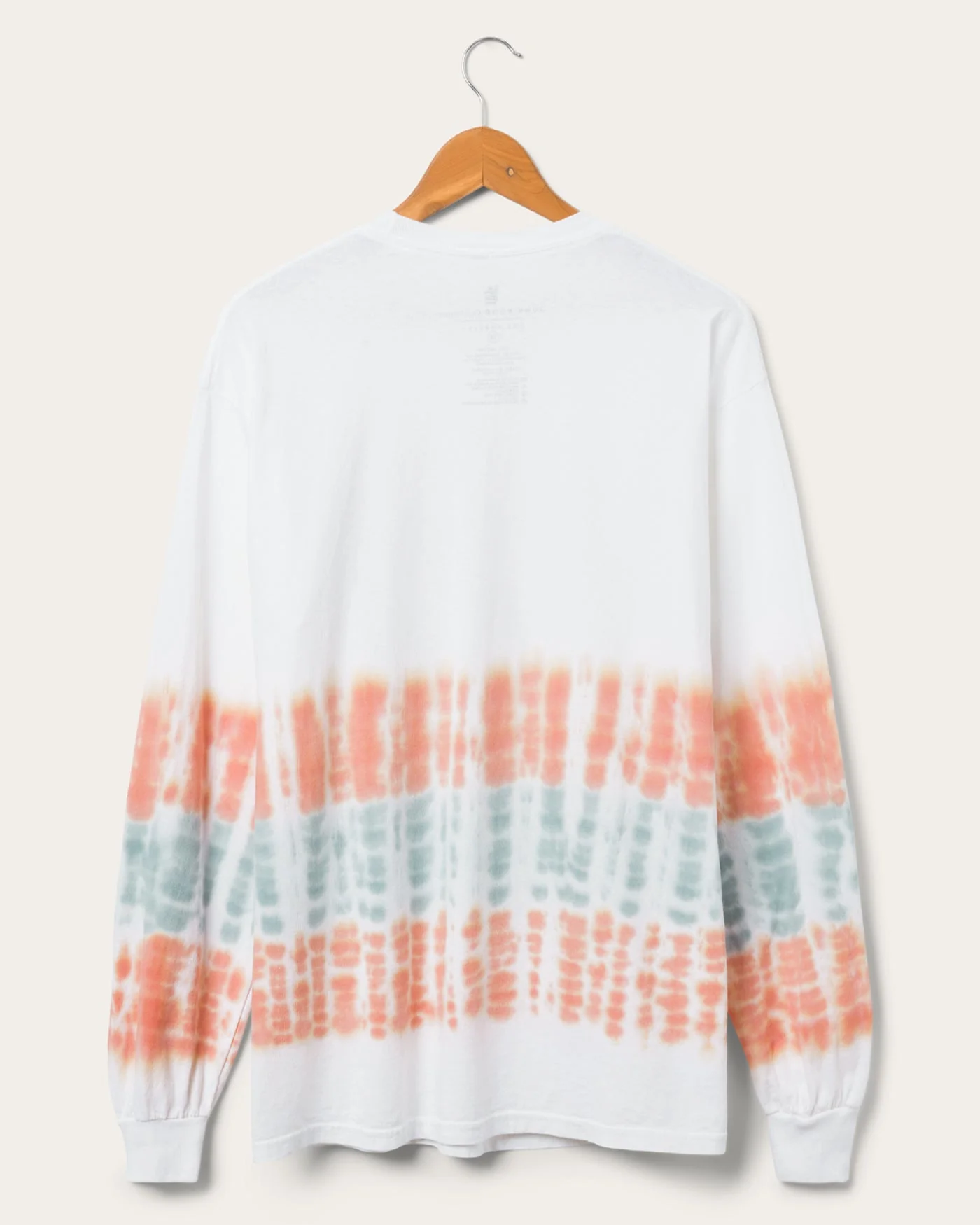 Miami Dolphins Tie Dye Long Sleeve - Image 4