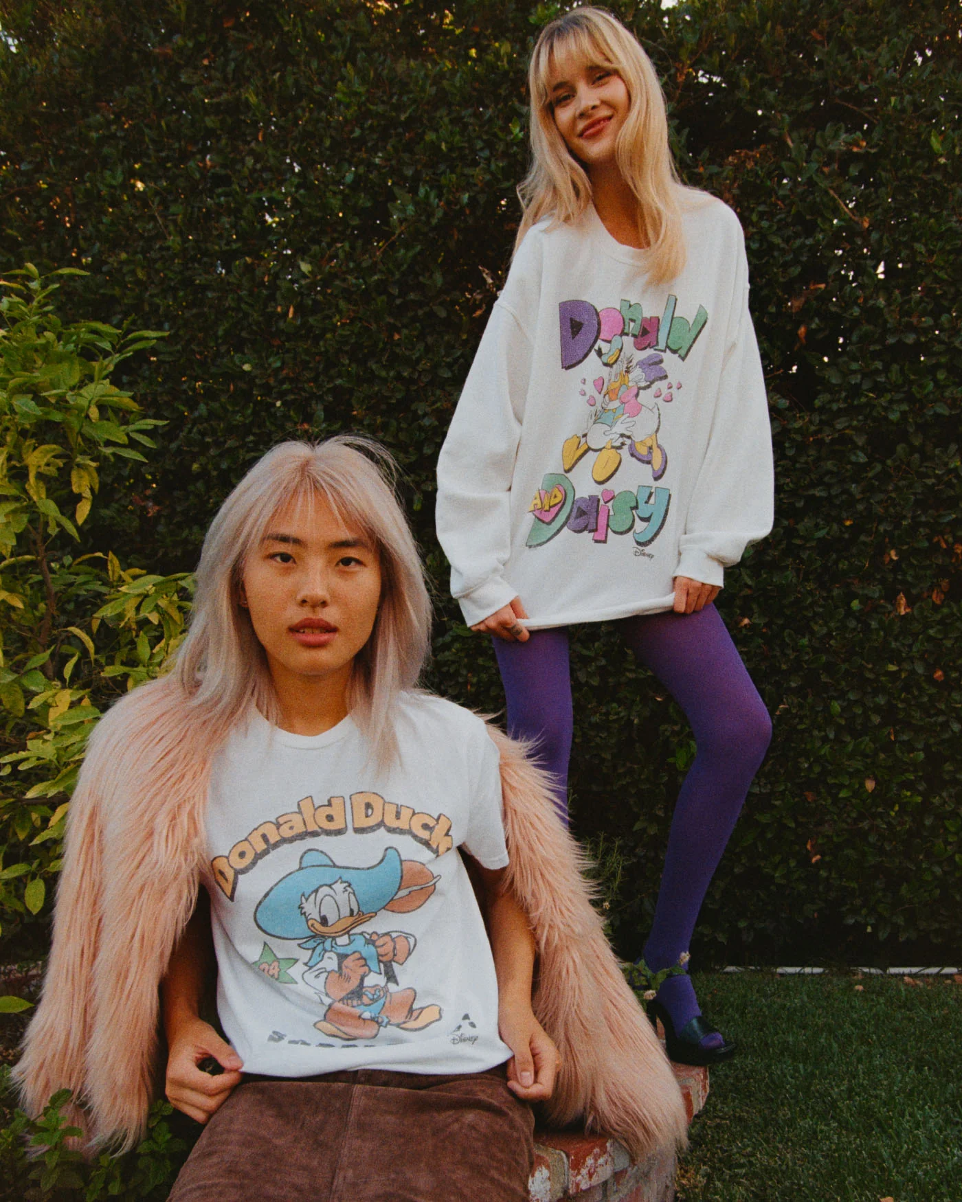 Donald Goes West Flea Market Tee - Image 3
