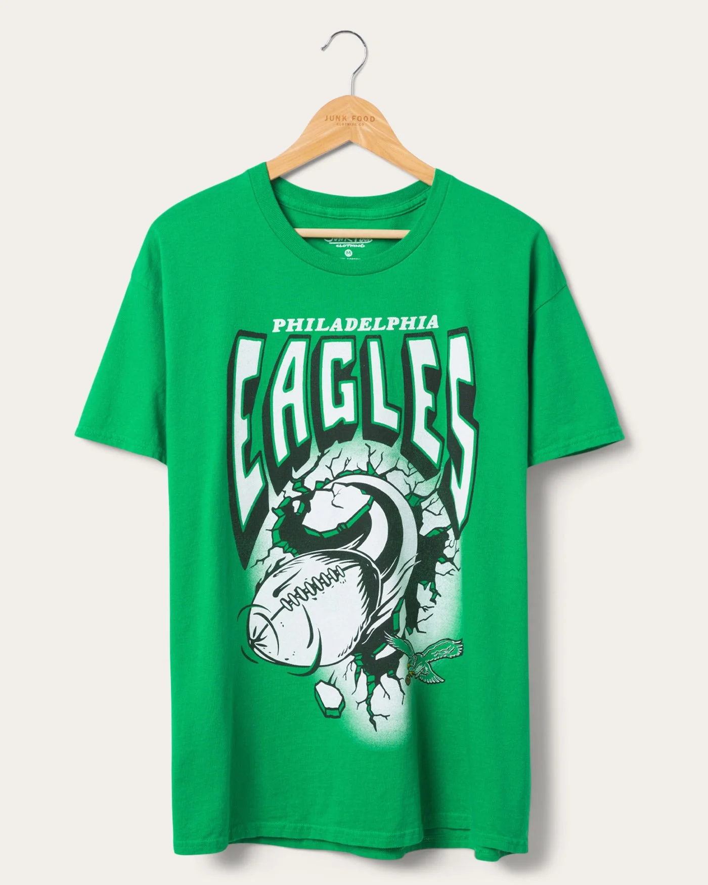 Philadelphia Eagles Breakthrough Flea Market Tee