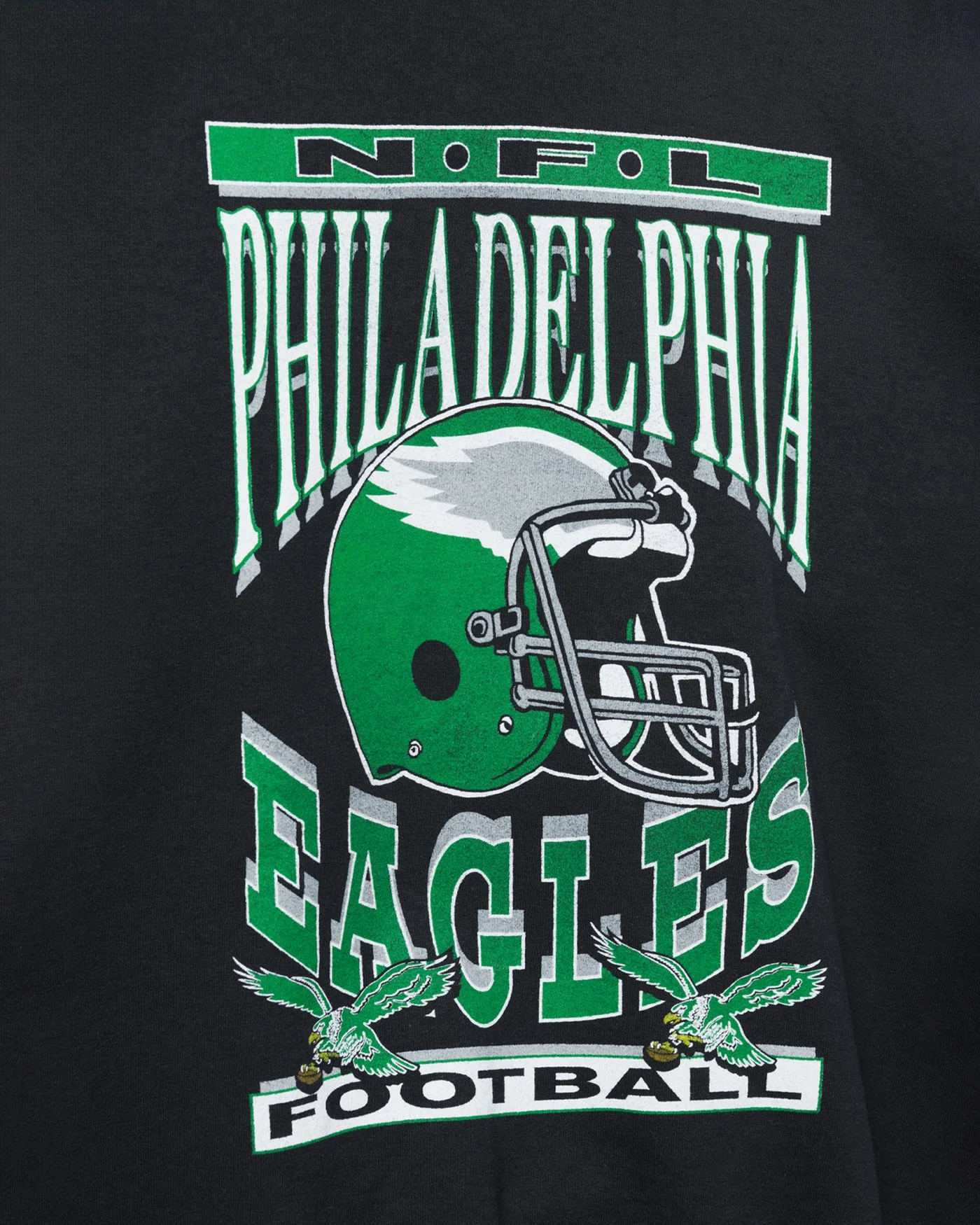 Philadelphia Eagles Helmet Flea Market Crew - Image 5