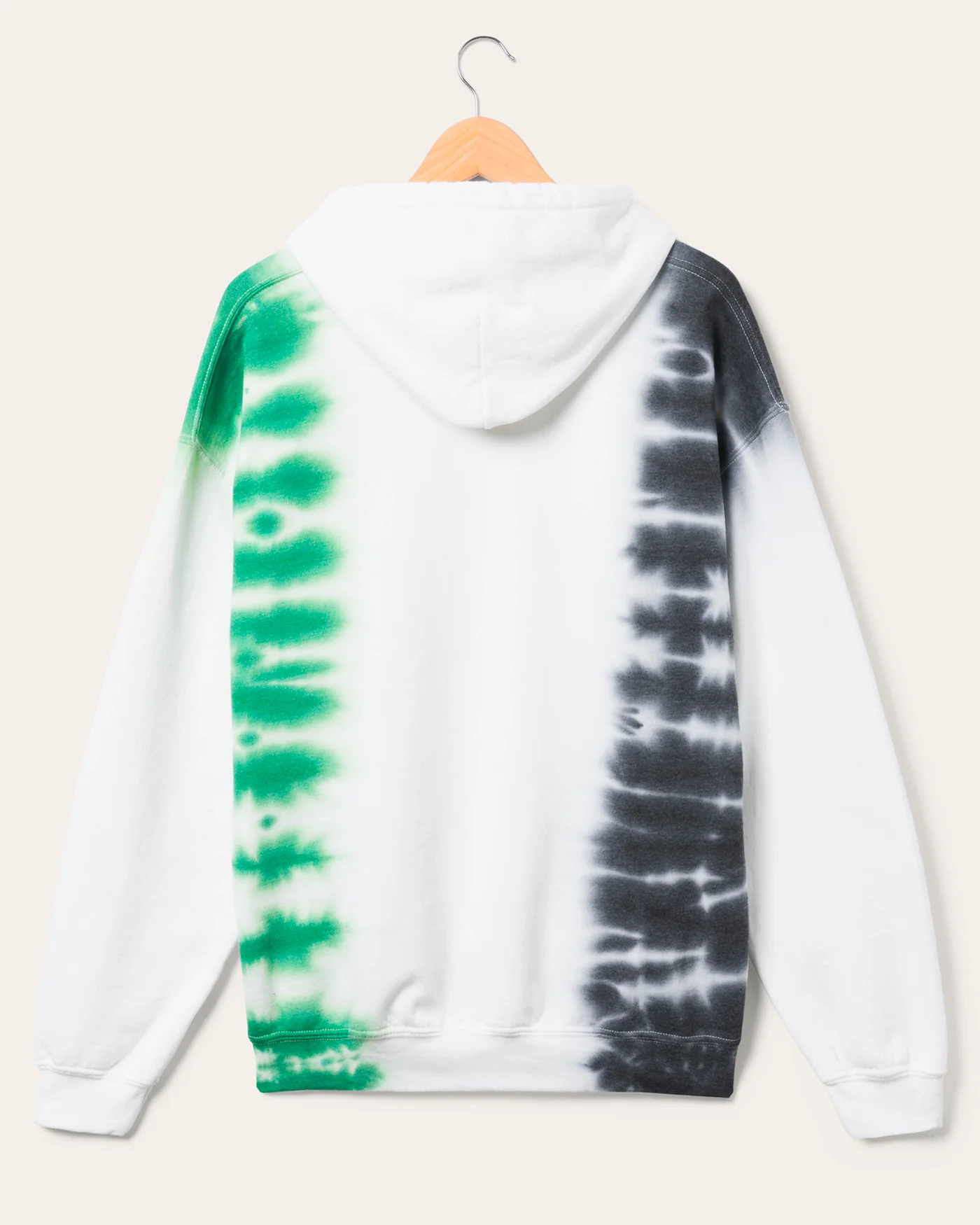 Philadelphia Eagles Stitch Tie Dye Hoodie - Image 2