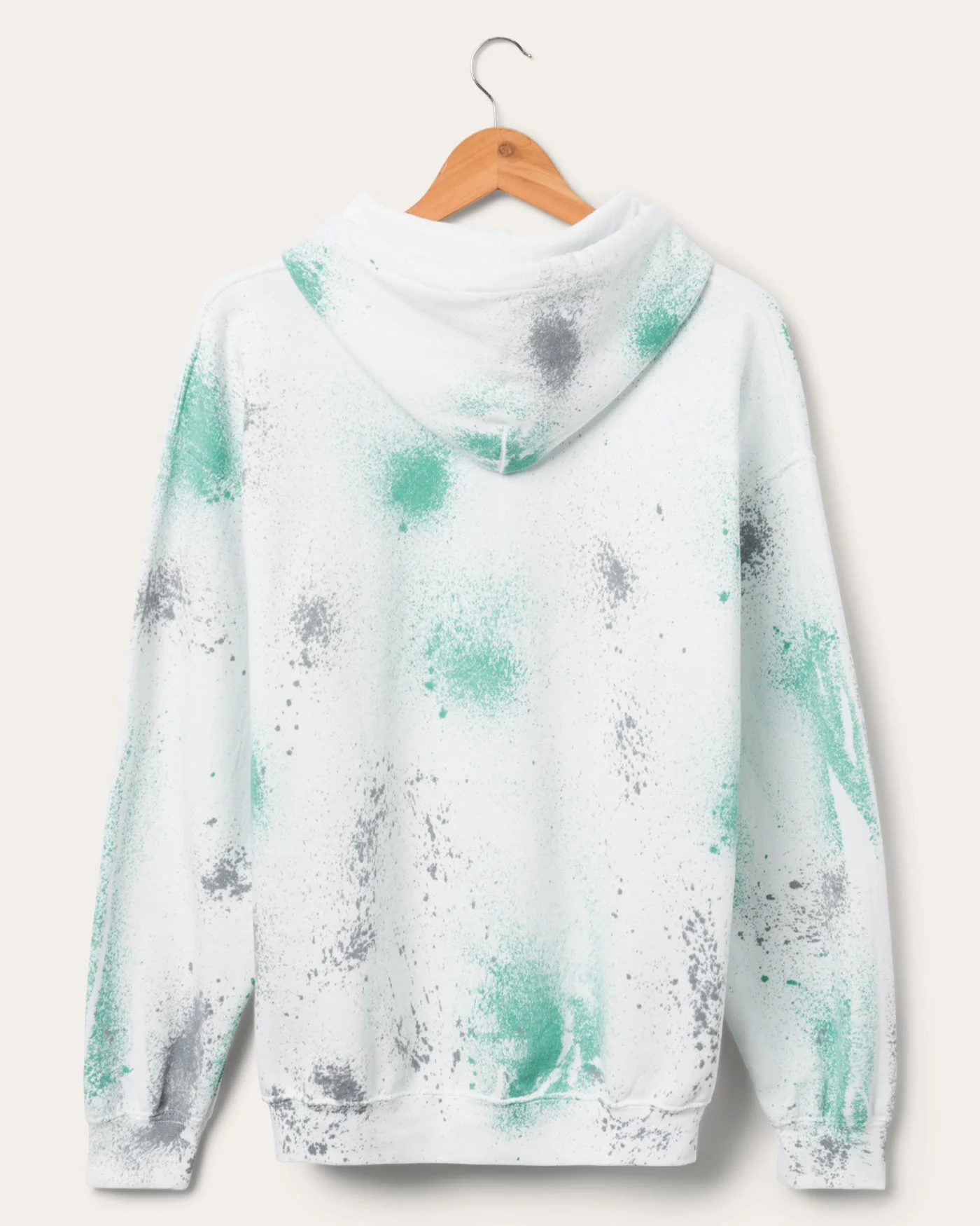 Philadelphia Eagles Tie Dye Hoodie - Image 2