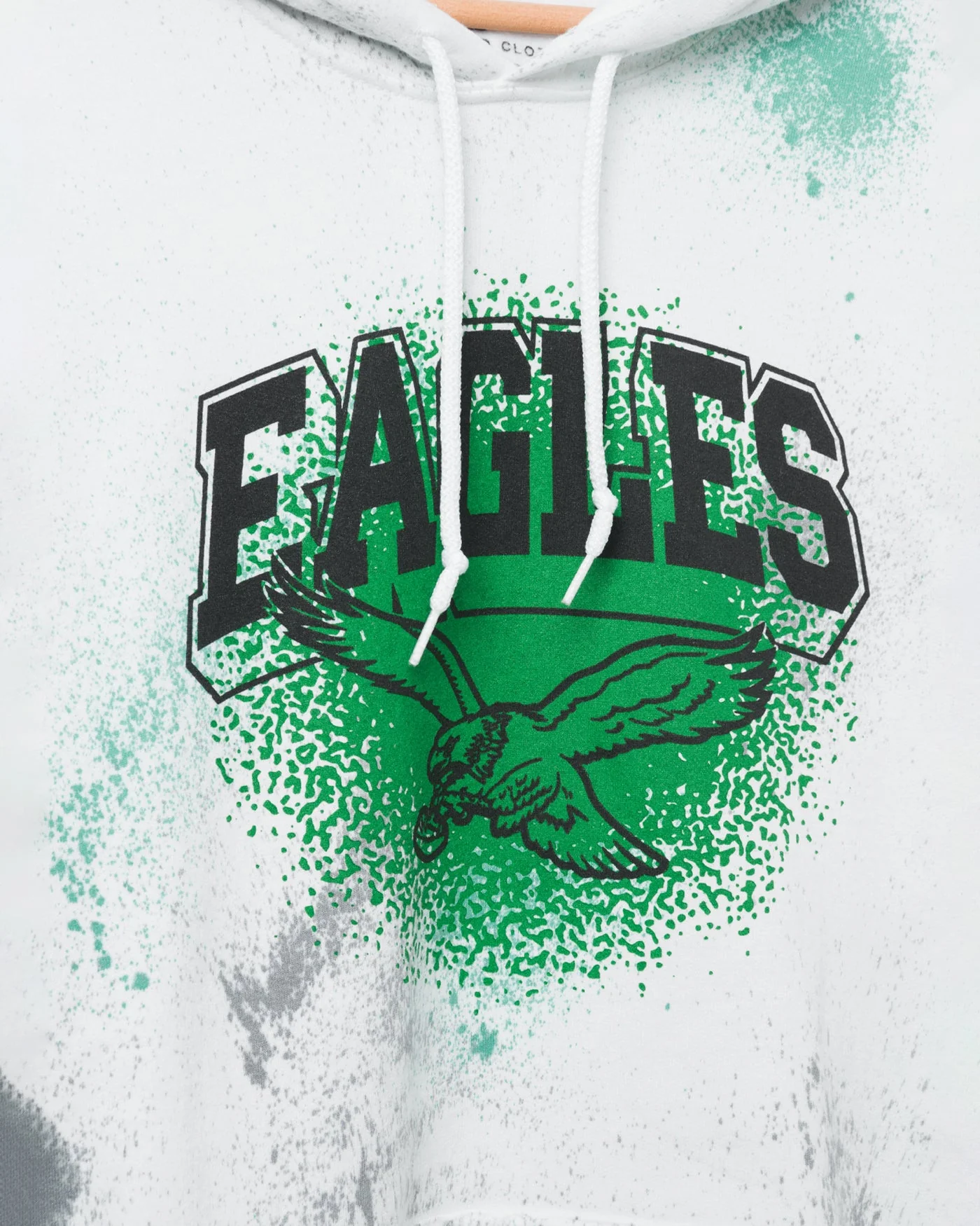 Philadelphia Eagles Tie Dye Hoodie - Image 3