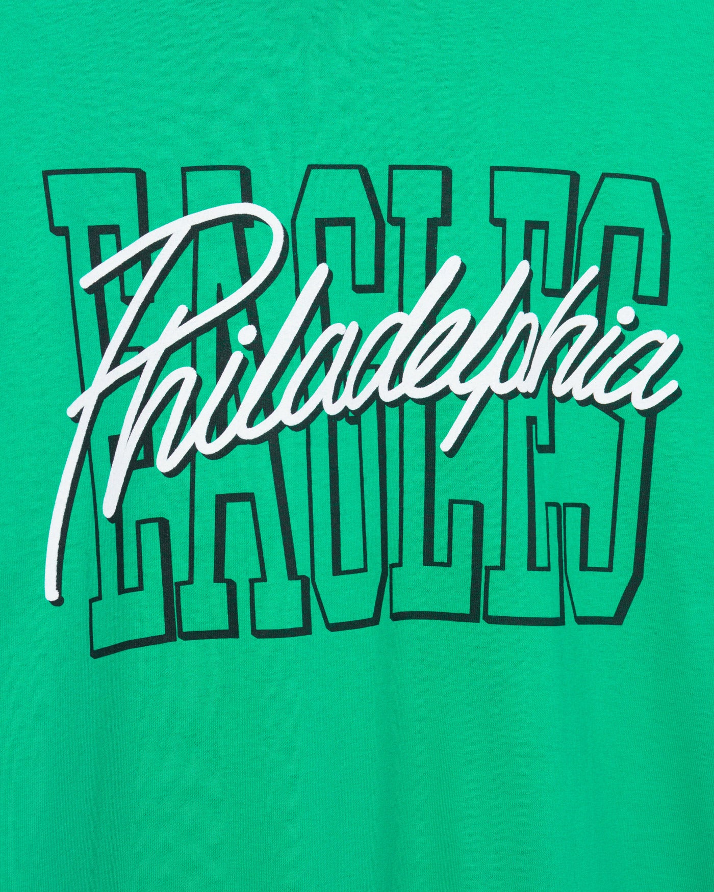 Philadelphia Eagles Time Out Short Sleeve Tee - Image 3