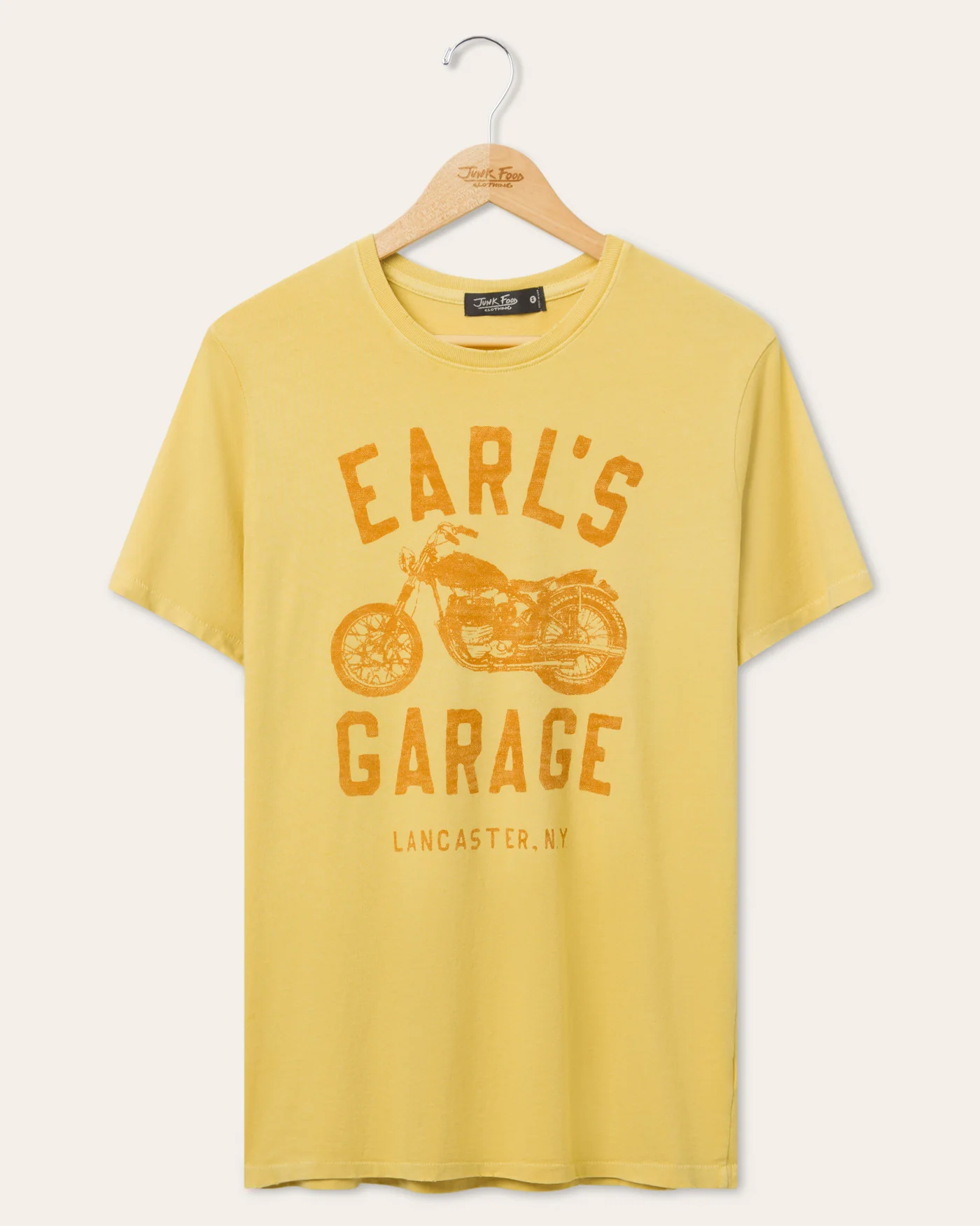 Earl's Garage Vintage Tee