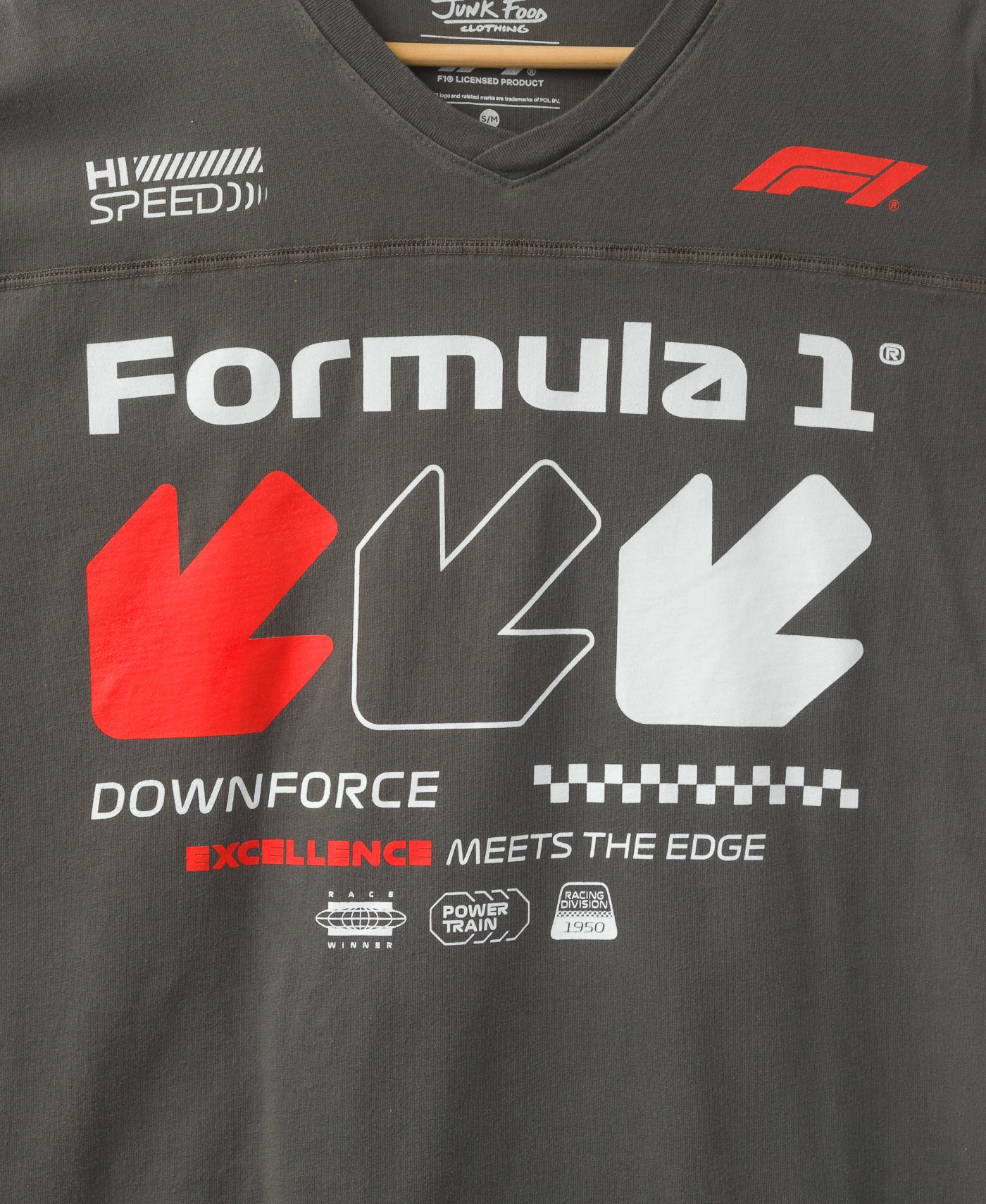 F1 Downforce Hockey Tee - Image 3