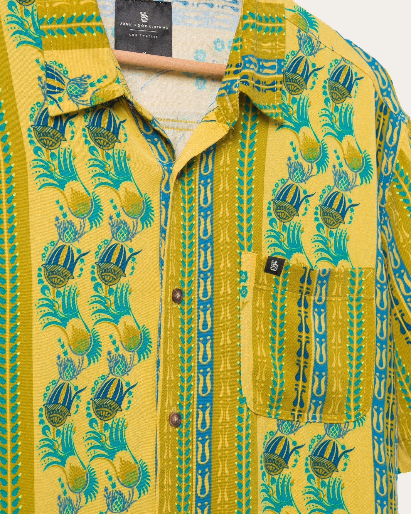 Felix One Pocket Shirt - Image 3