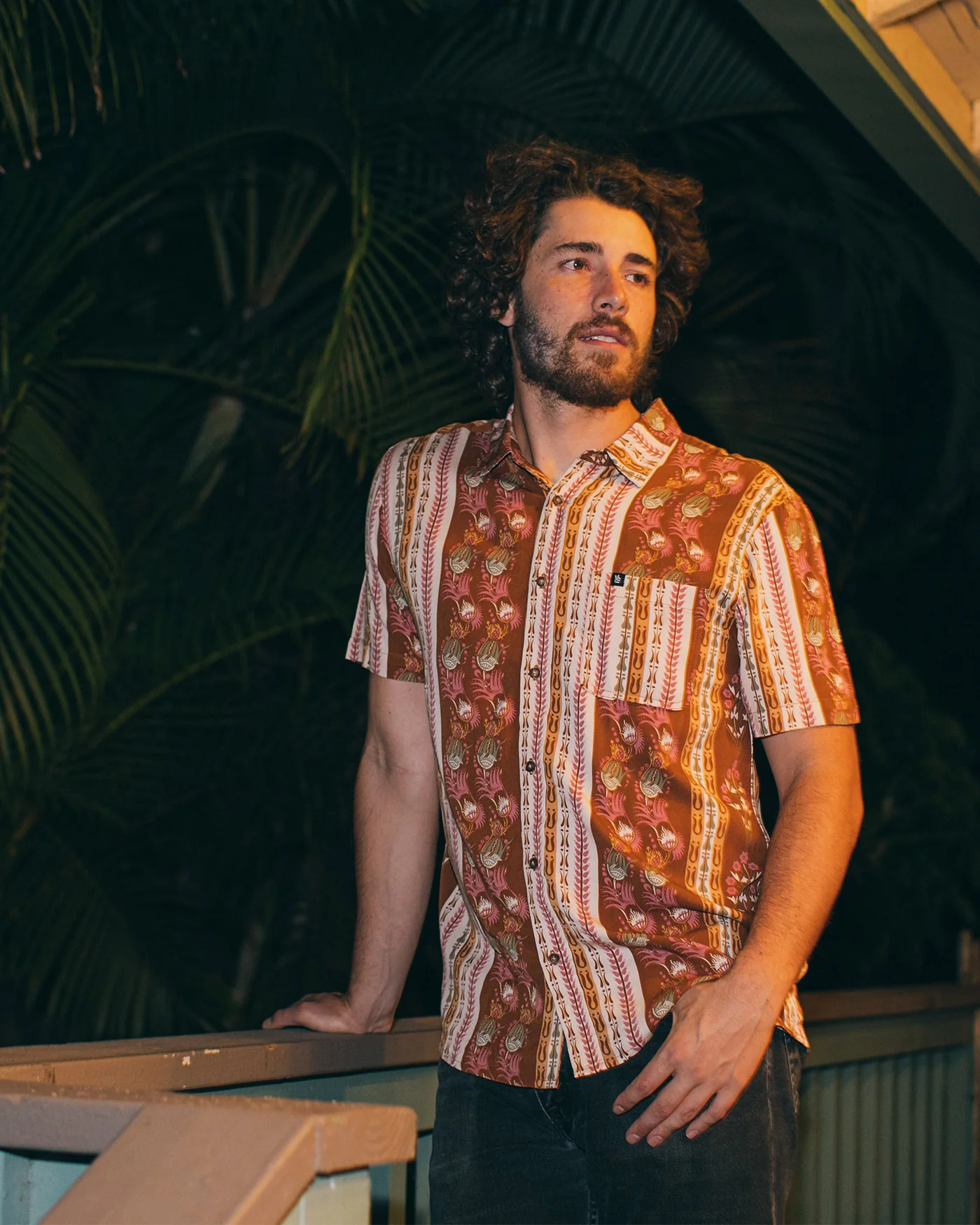 Felix One Pocket Shirt - Image 3