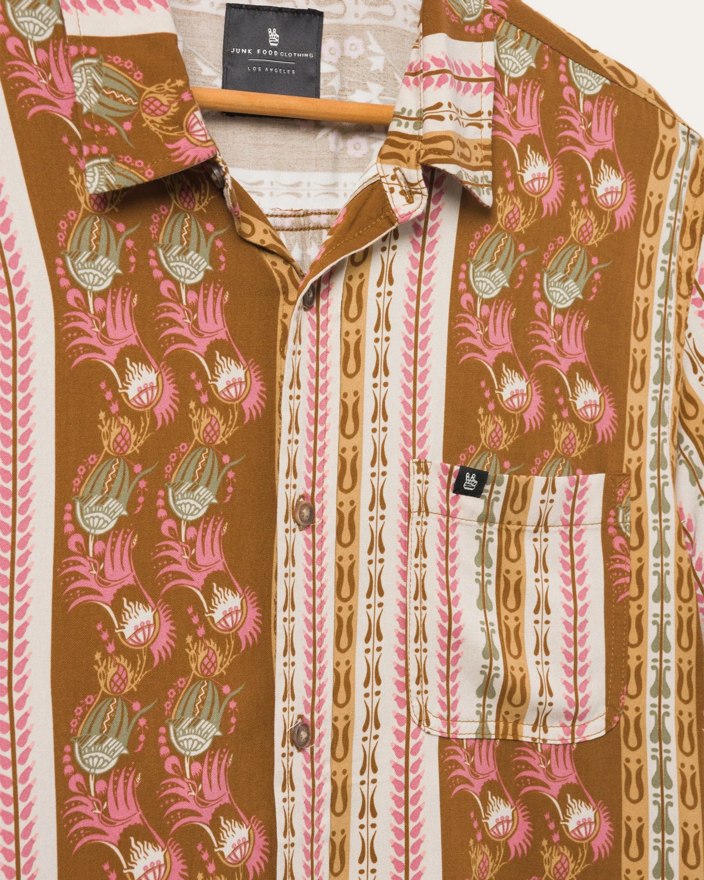 Felix One Pocket Shirt - Image 6