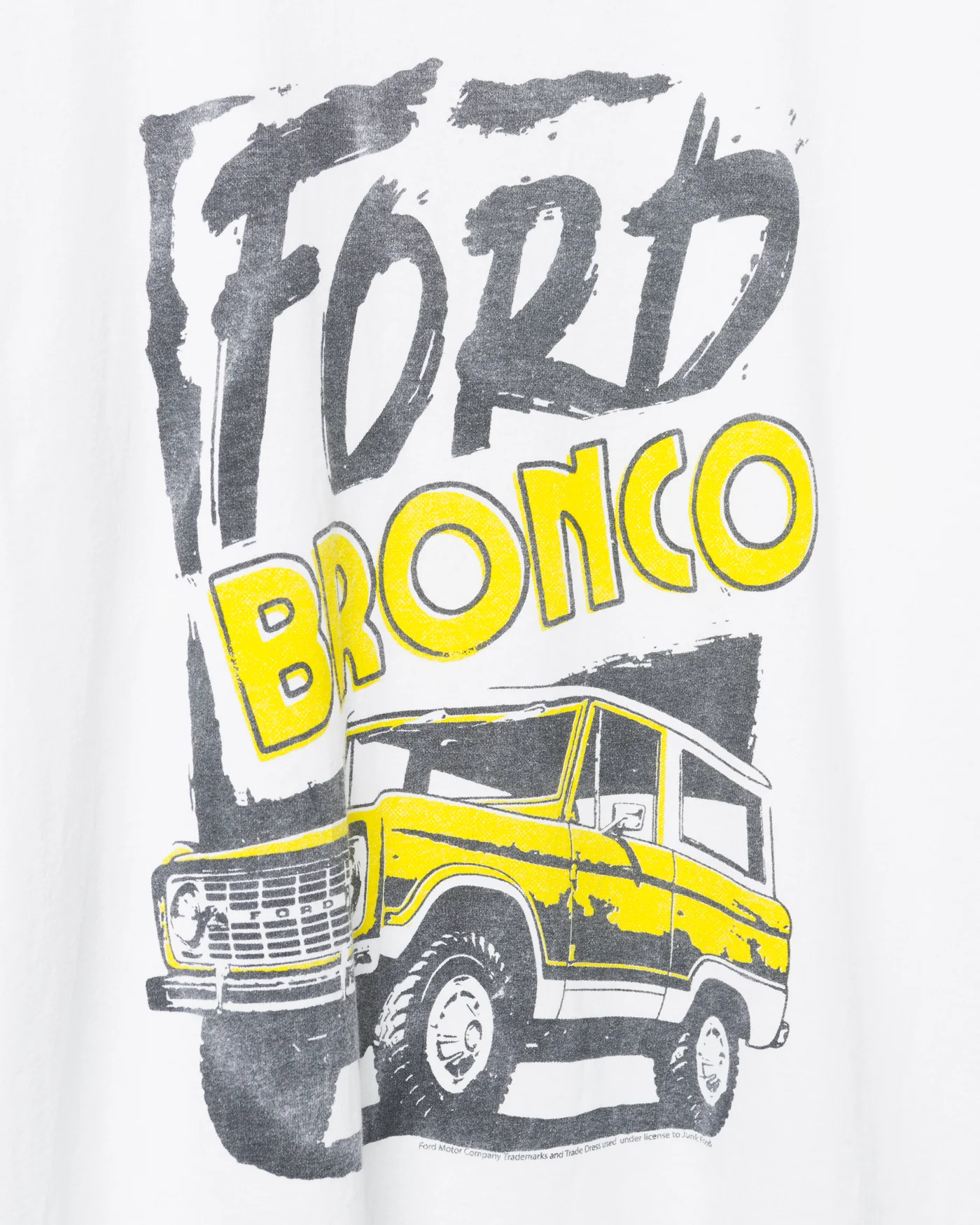 Ford Bronco Flea Market Tee - Image 6