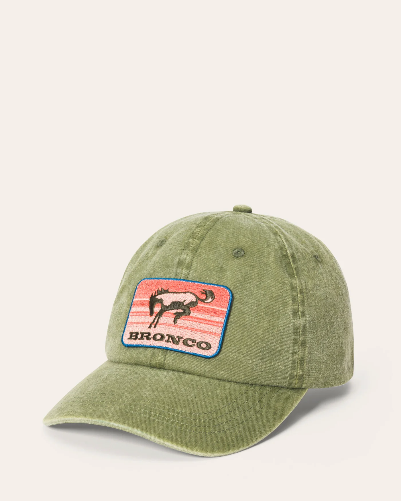 Ford Bronco Run 90's Hat