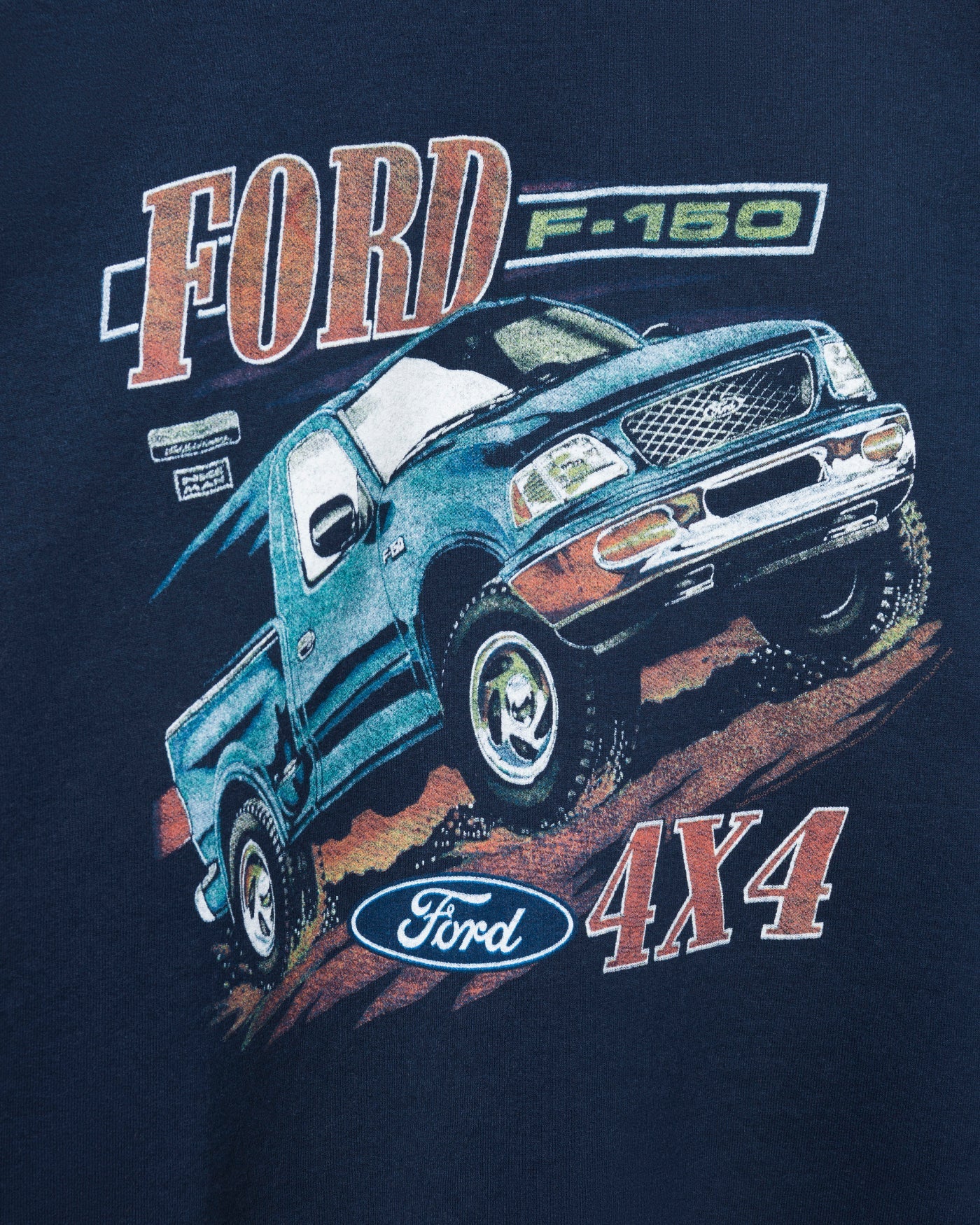 Ford F-150 4X4 Flea Market Fleece - Image 4