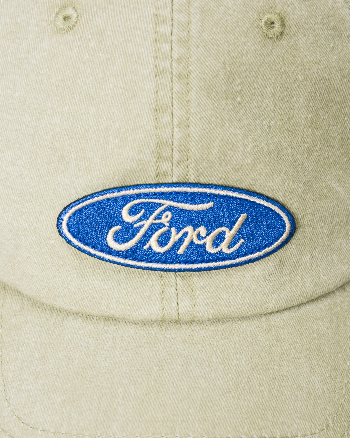 Ford Logo 90's Hat - Image 5