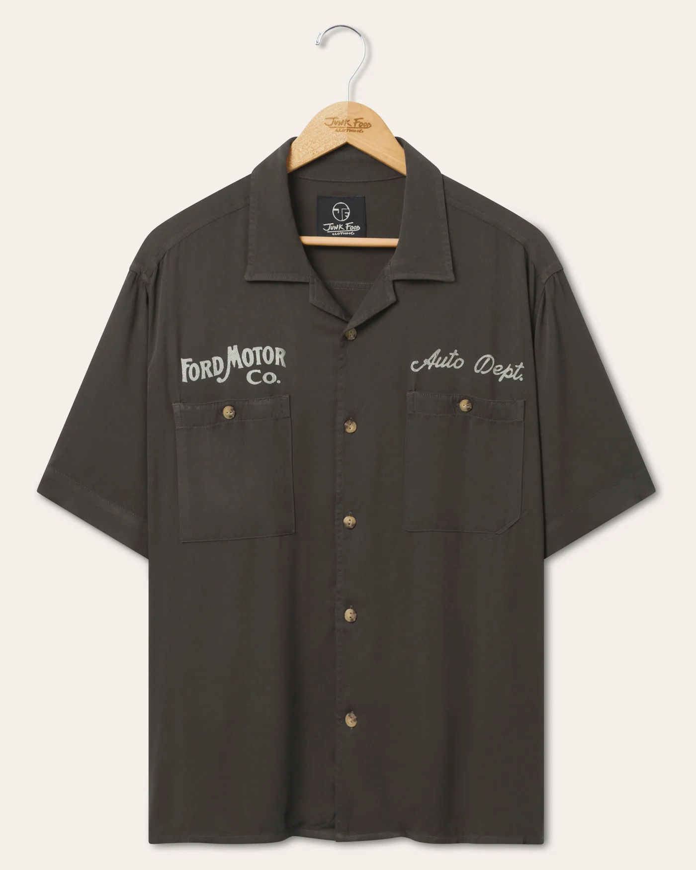 Ford Motor Co. Camp Shirt - Image 4